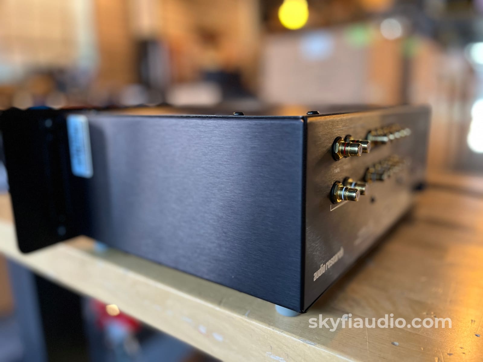 Audio Research LS7 Tube Preamplifier Preamplifier