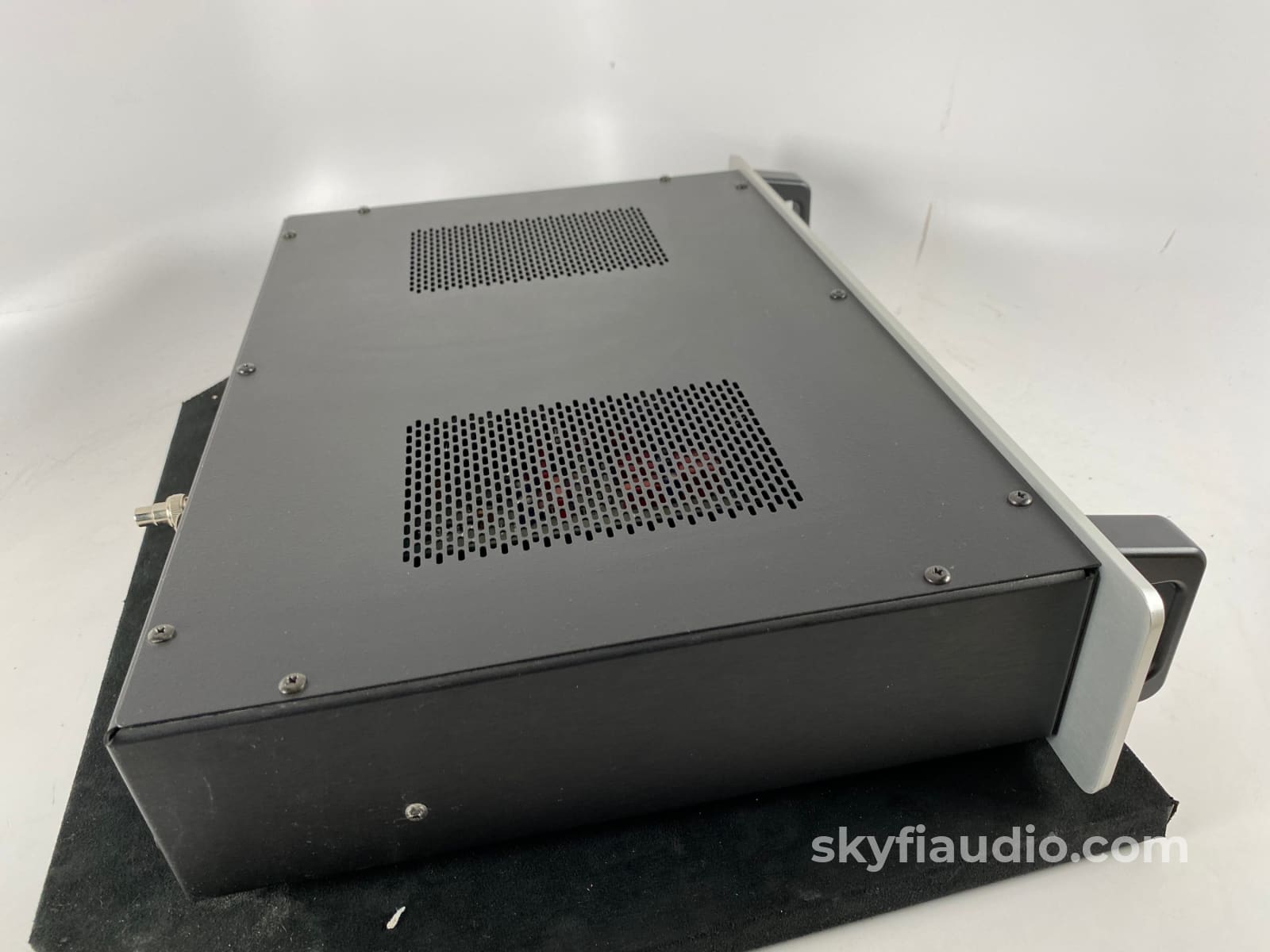 Audio Research Model Dac5 Digital To Analog Converter 20-Bit Resolution Cd +