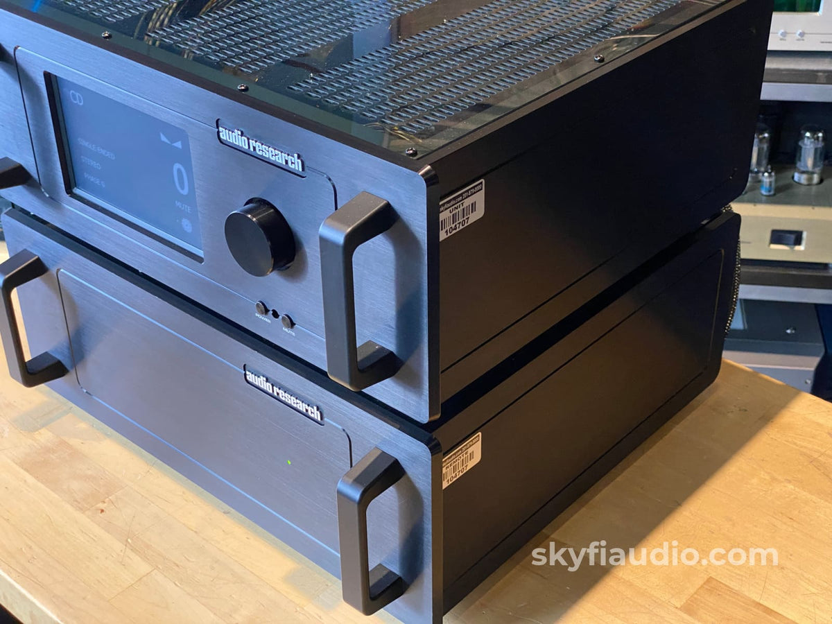 Audio Research Reference 10 Line-Stage Tube Preamp Preamplifier