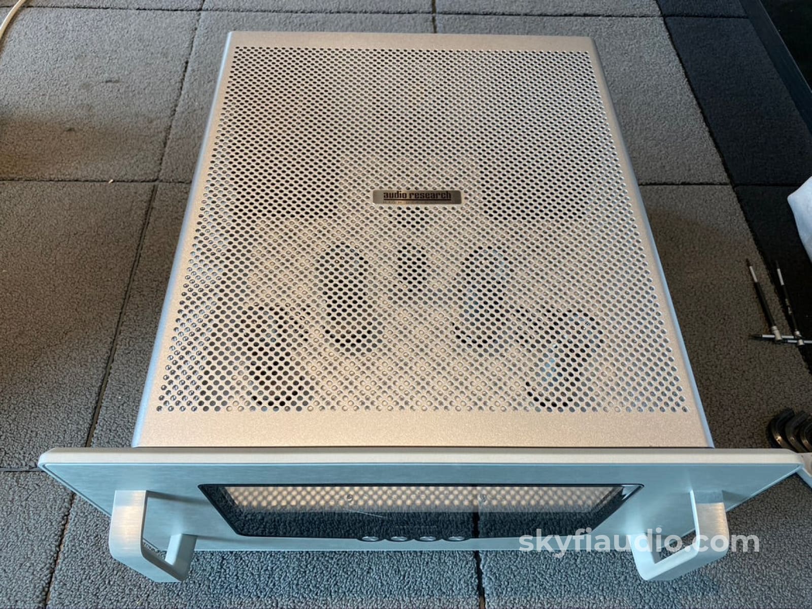 Audio Research Reference 160 M - Most Beautiful Amplifier Ever Made