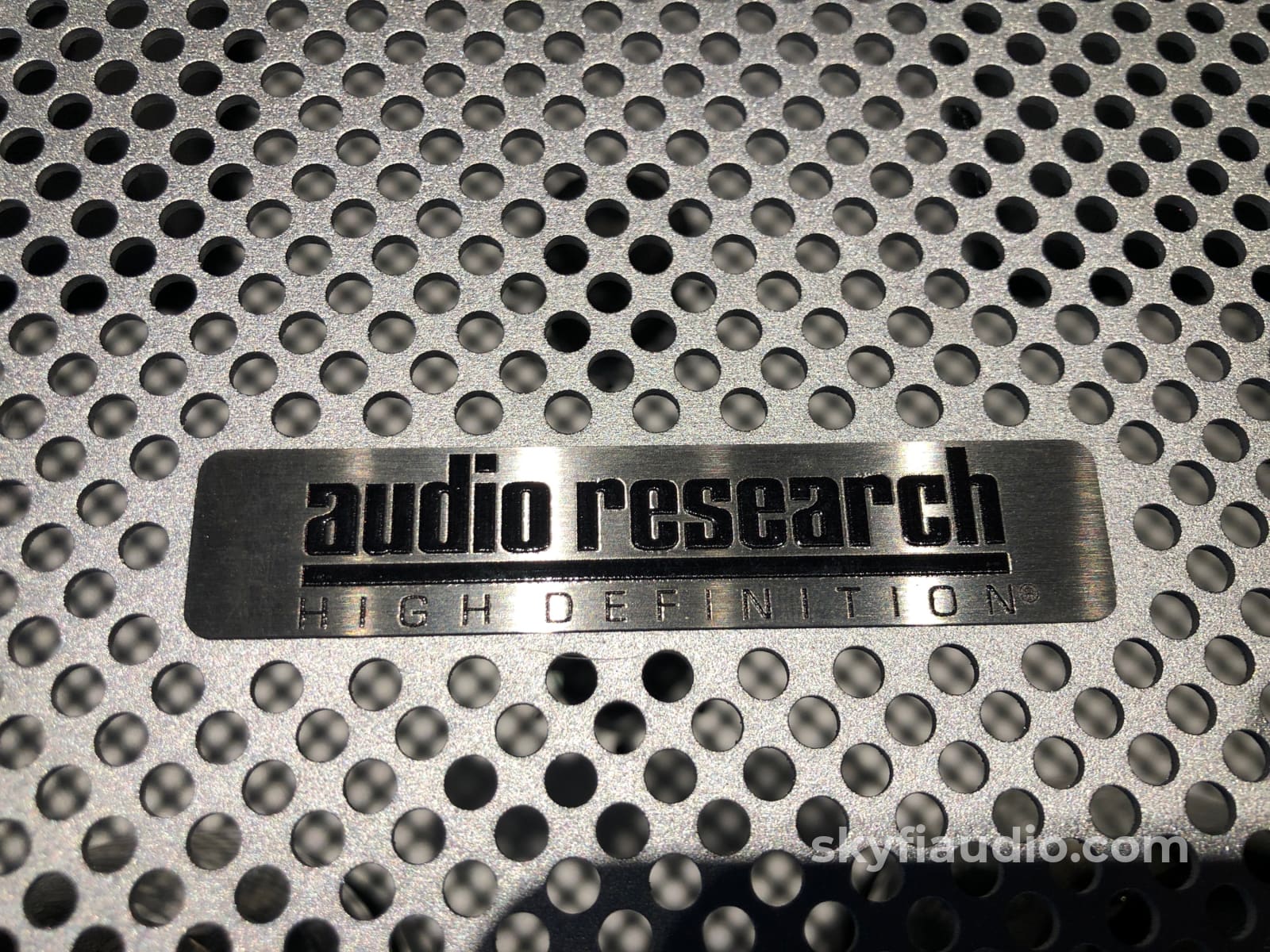 Audio Research Reference 160 M - Most Beautiful Amplifier Ever Made