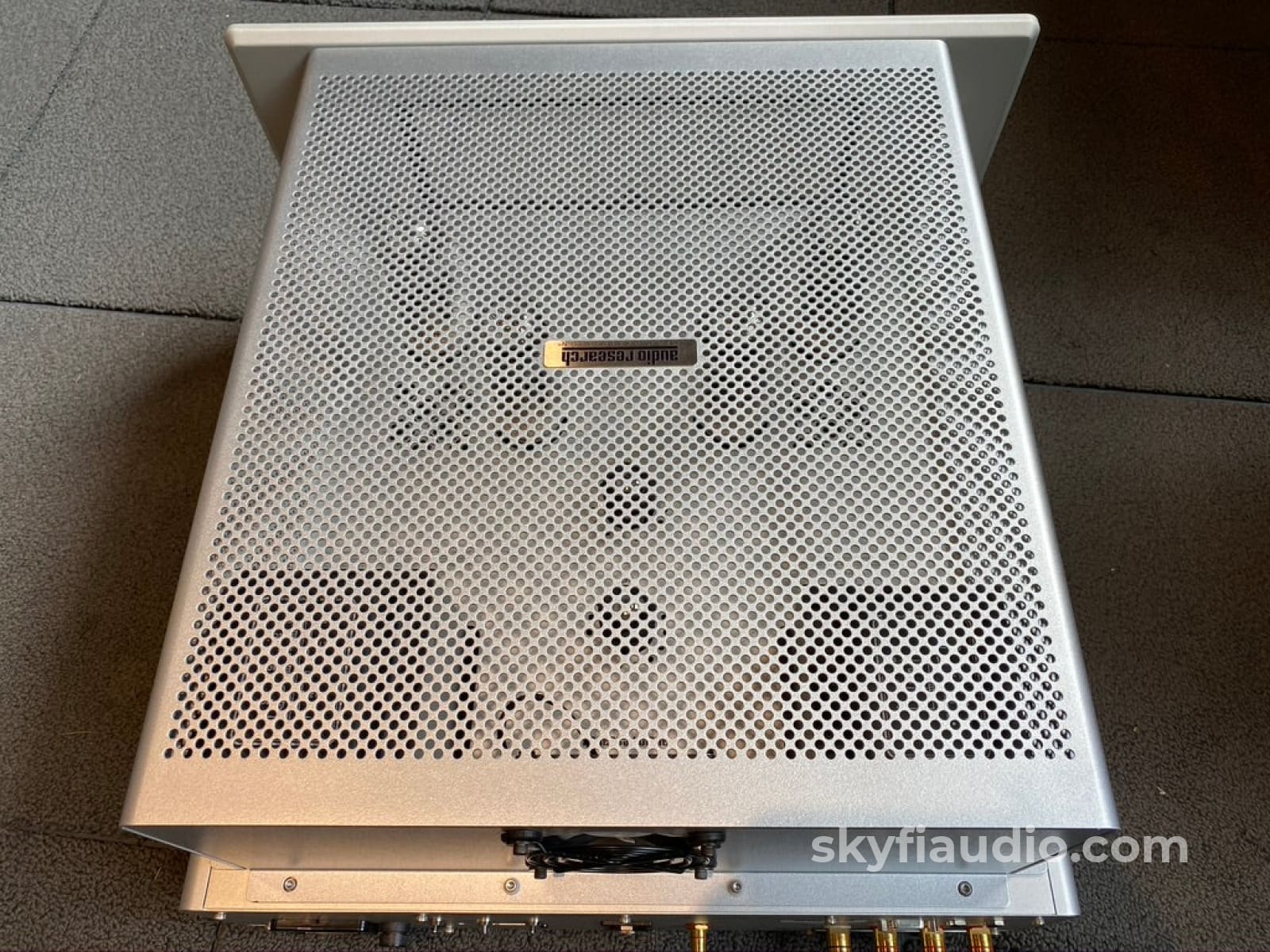 Audio Research Reference 160 M - Most Beautiful Amplifier Ever Made