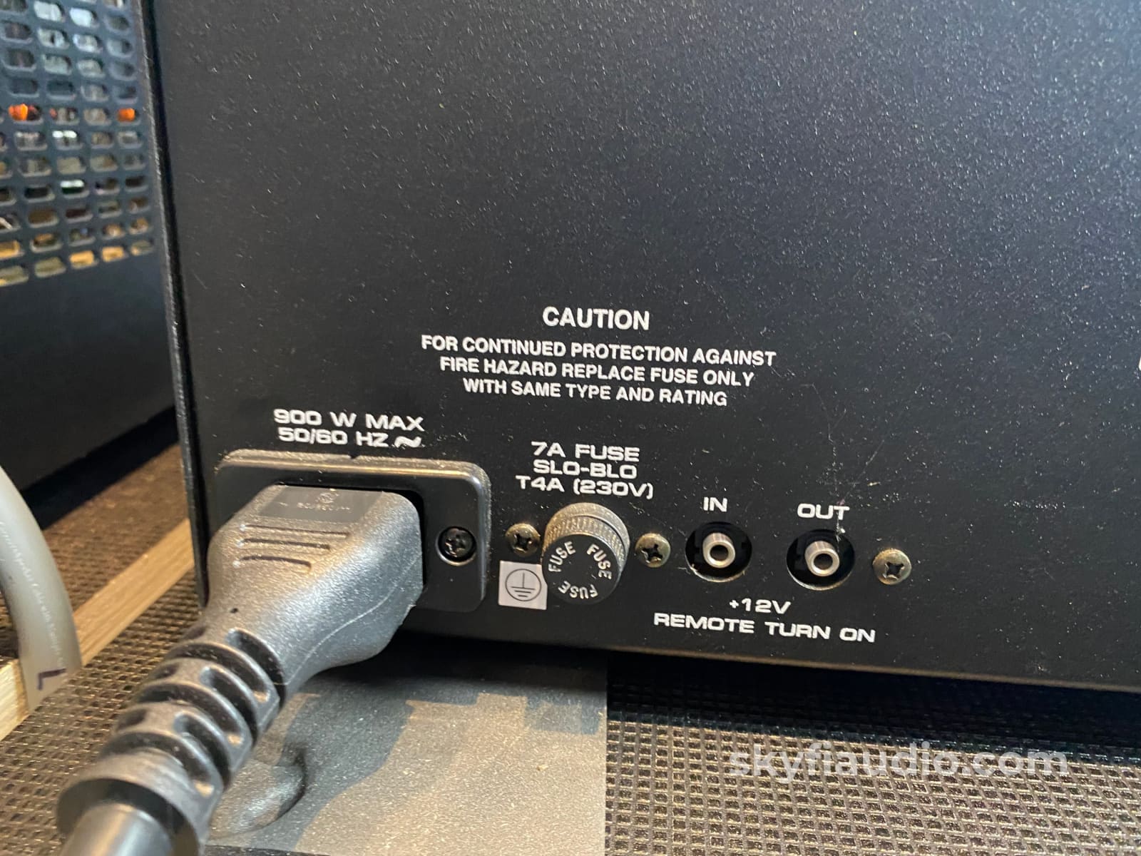 Audio Research Reference 210 Tube Monoblock Amplifiers Amplifier