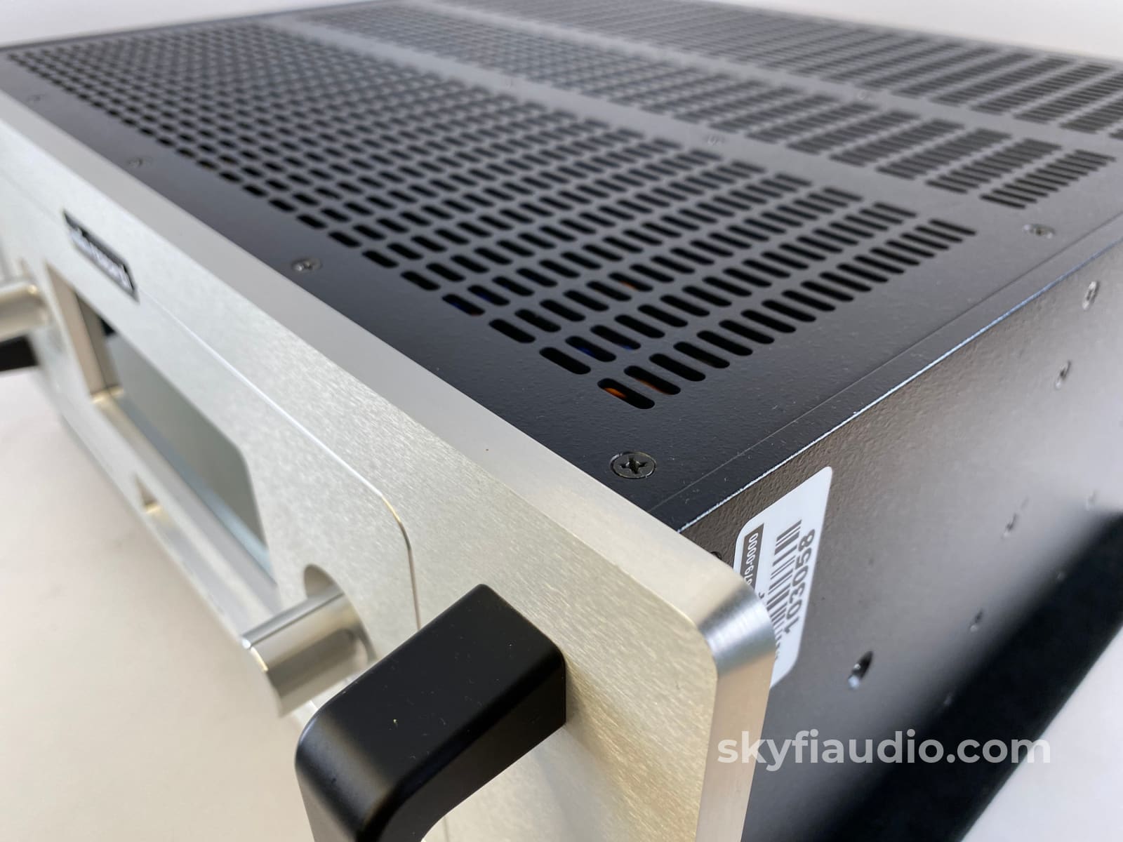Audio Research Reference 3 - Ref3 All Tube Line Preamplifier