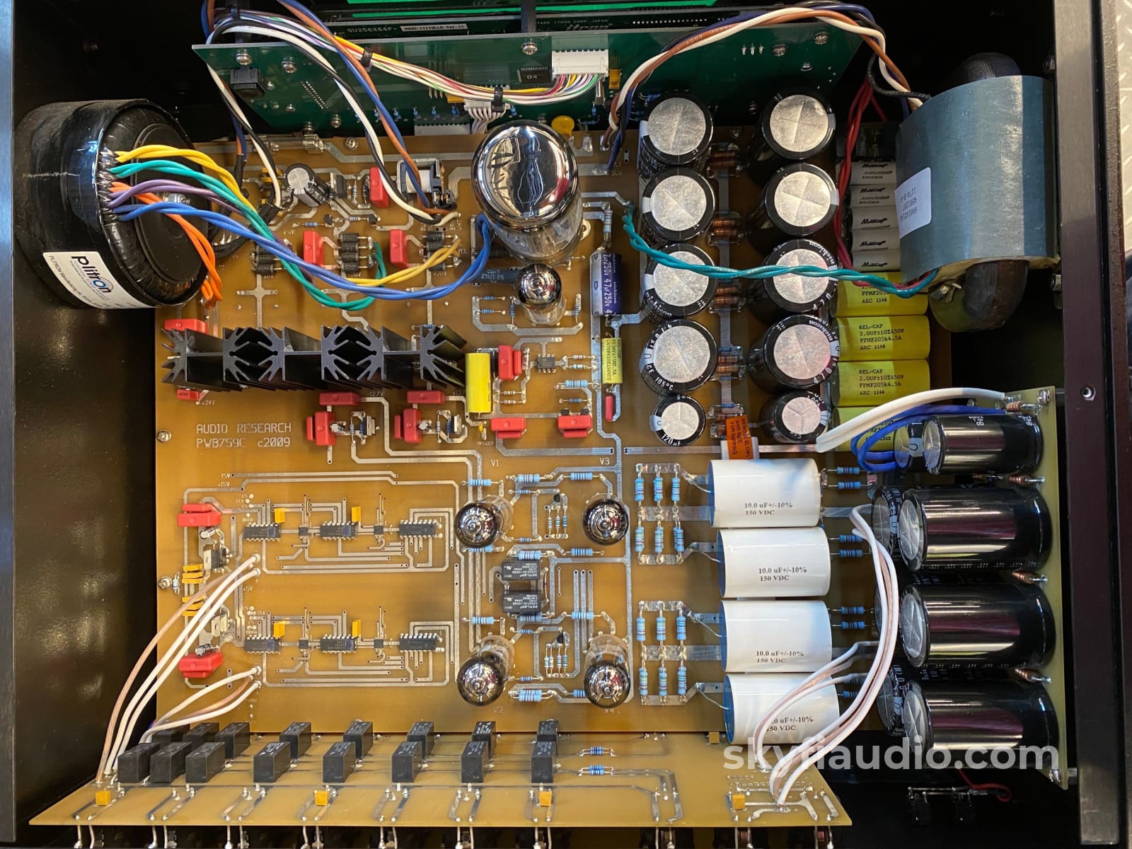 Audio Research Reference 5Se Tube Preamplifier