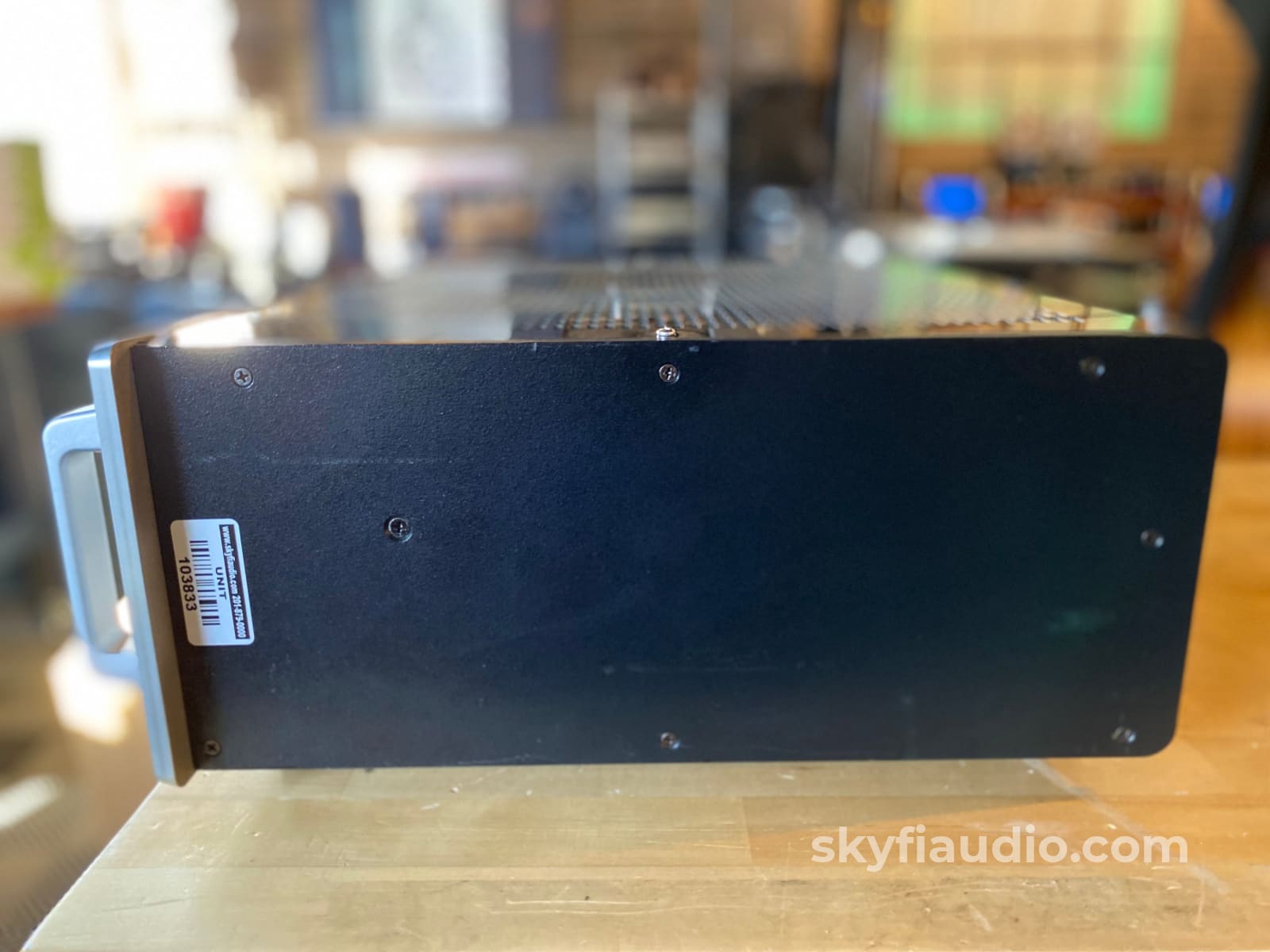 Audio Research Reference 5Se Tube Preamplifier