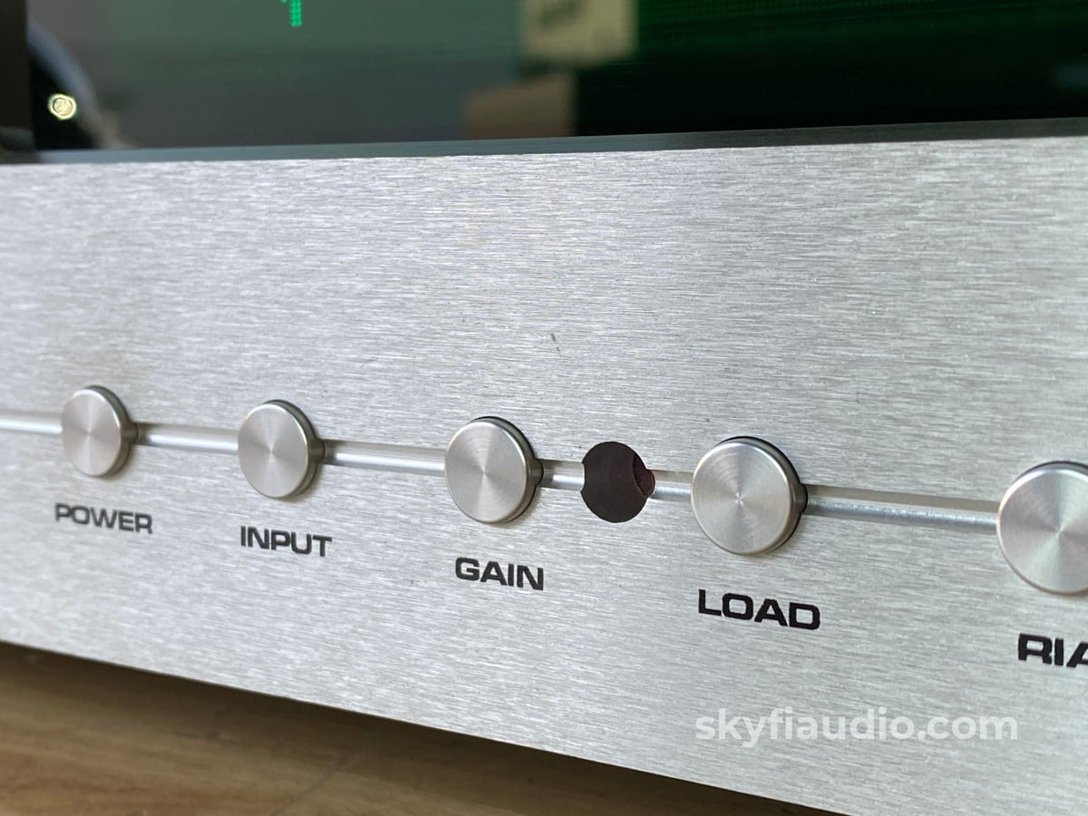 Audio Research Reference Phono 2 Se - Tube Preamp Preamplifier