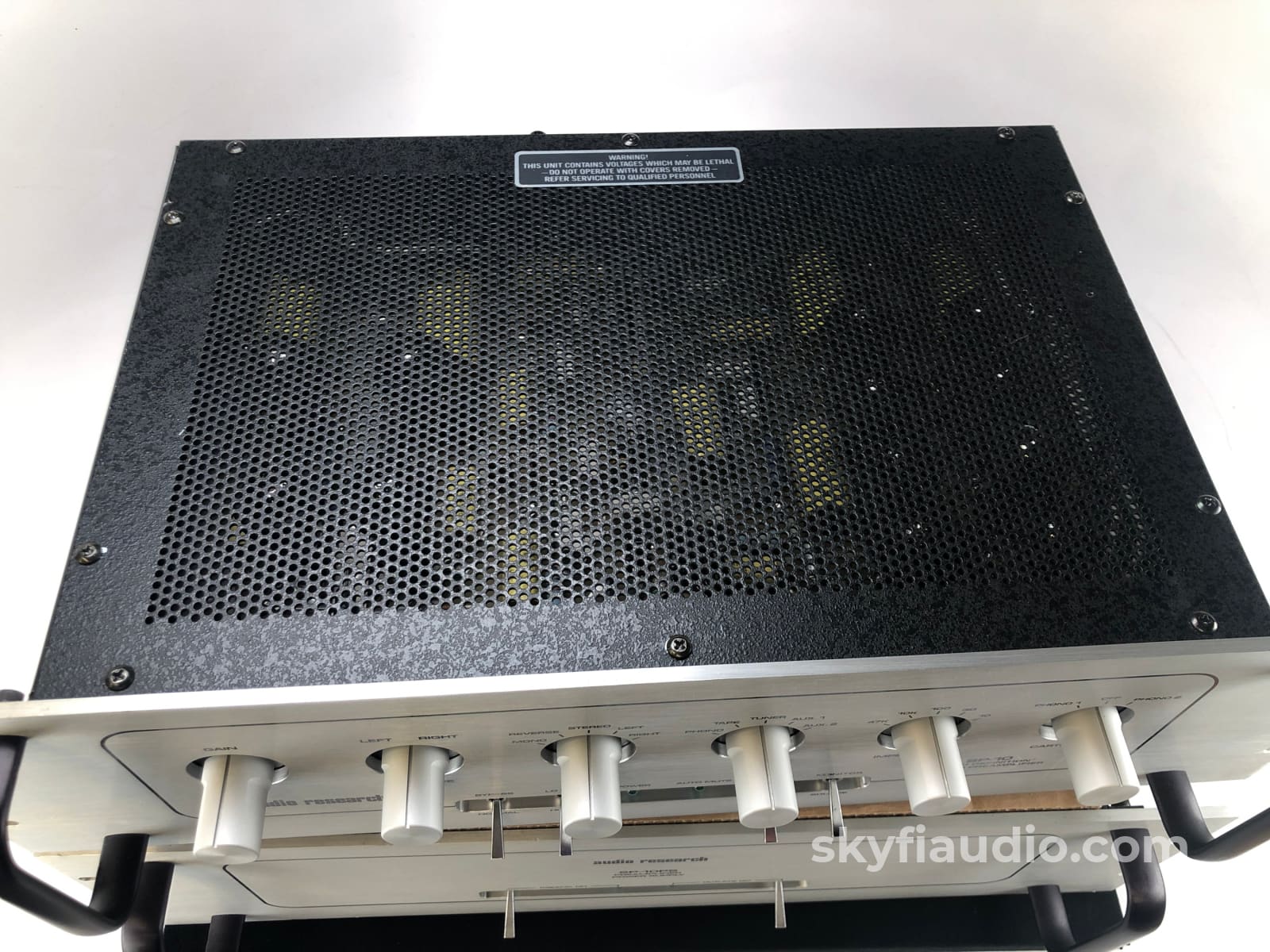 Audio Research Sp-10 - Two Chassis Tube Preamplifier