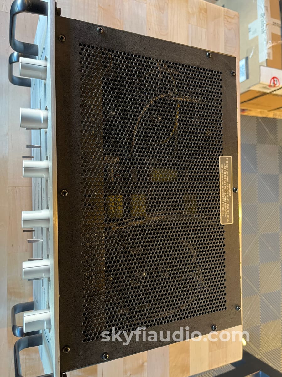 Audio Research SP 11 MKII Vintage Hybrid Preamp Serviced Preamplifier