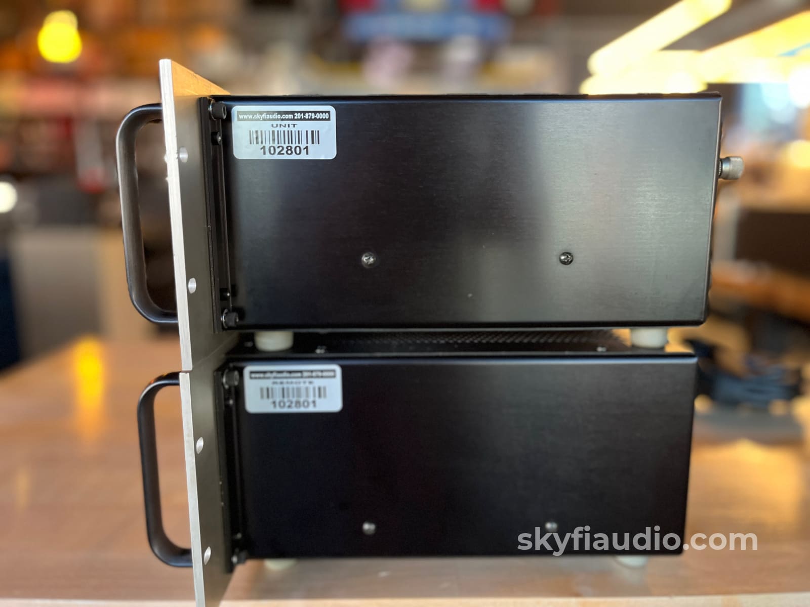 Audio Research SP 11 MKII Vintage Hybrid Preamp Serviced Preamplifier