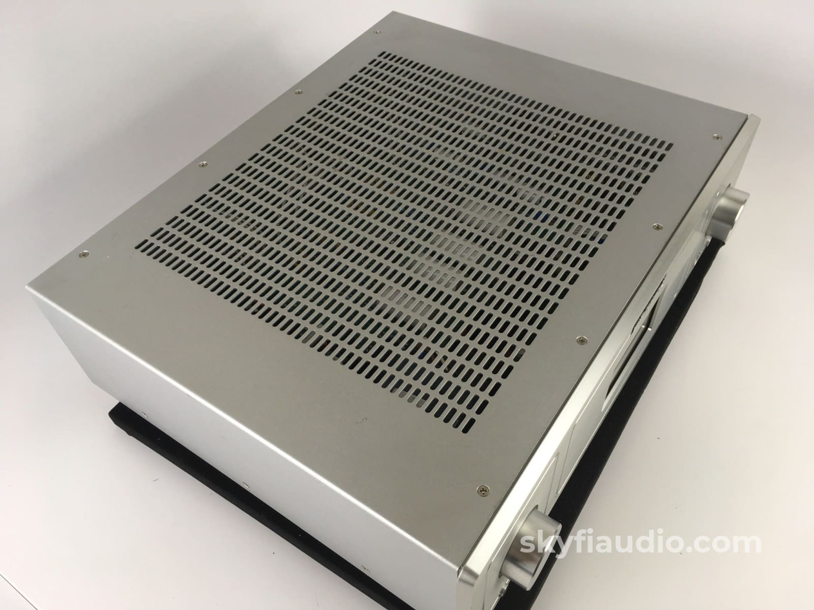 Audio Research Sp-20 Tube Preamp With Phono Section Preamplifier