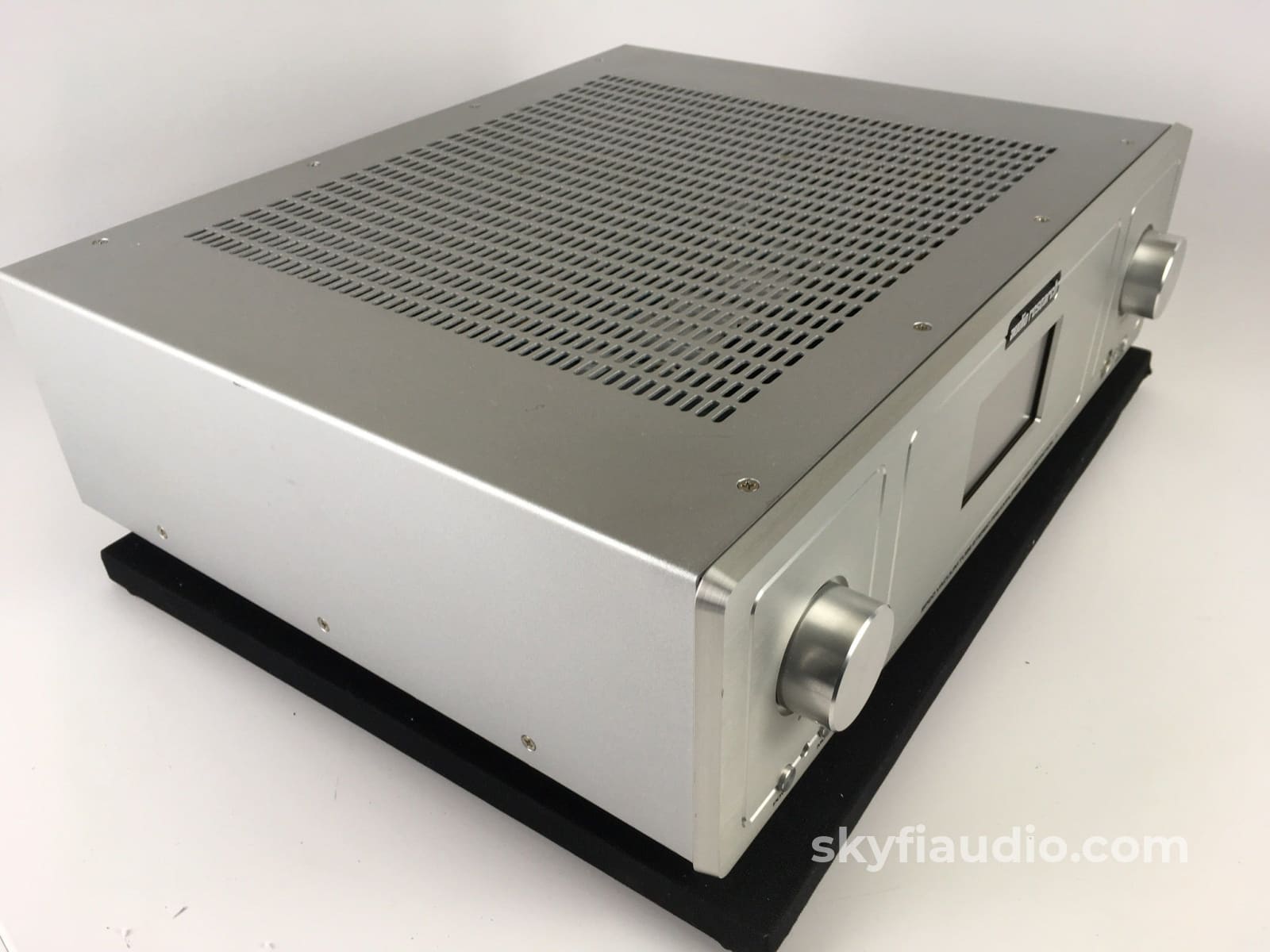 Audio Research Sp-20 Tube Preamp With Phono Section Preamplifier