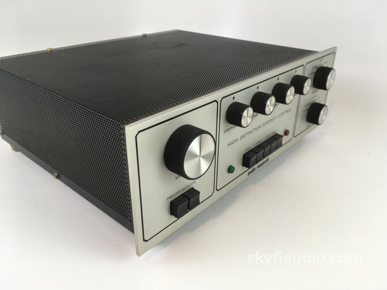 Audio Research Sp-3A-1 Tube Preamp - Factory Restored Preamplifier