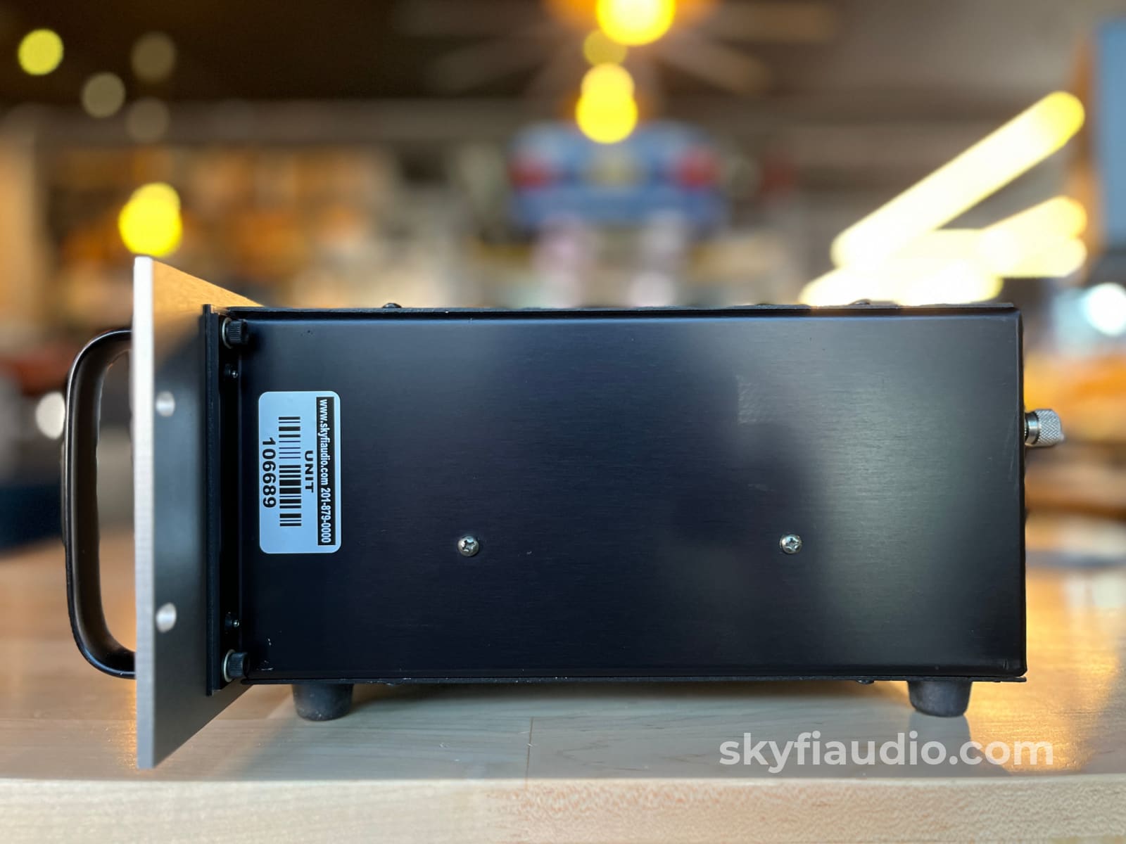 Audio Research SP-6B Vintage Tube Preamp w/ Original Box - Serviced Preamplifier