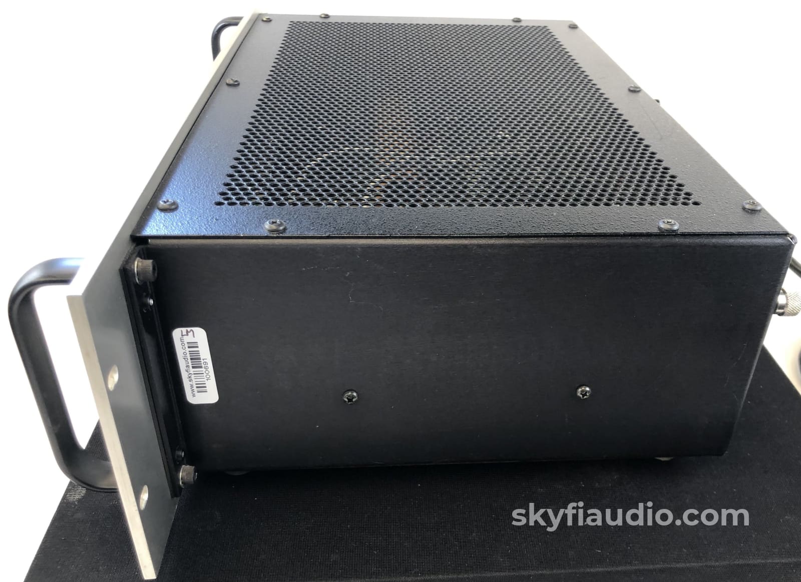 Audio Research Sp-8 All Tube Preamp With Phono Input - Fully Tested Preamplifier