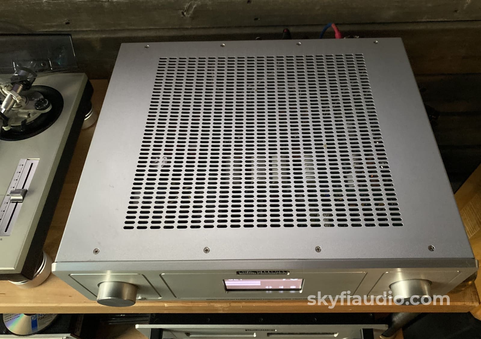 Audio Research Sp20 All Tube Preamp With Phono - Complete Package Preamplifier