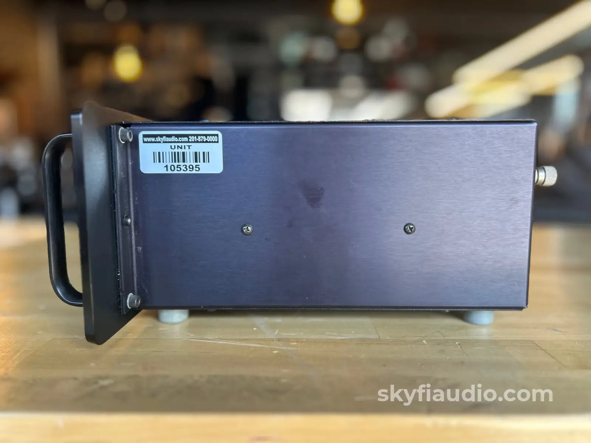 Audio Research Sp9 Mkiii Tube Preamp With Phono Preamplifier