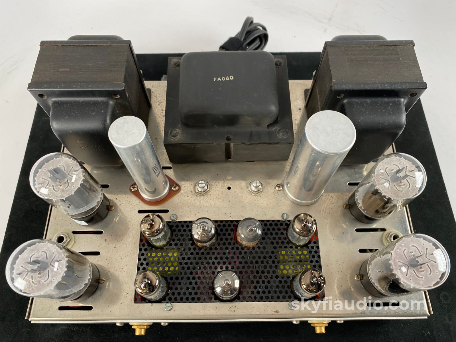 Audio Research (Special Modified Dynakit) St-70-C3 - Vintage Tube Amplifier W/Vintage Ge Tubes