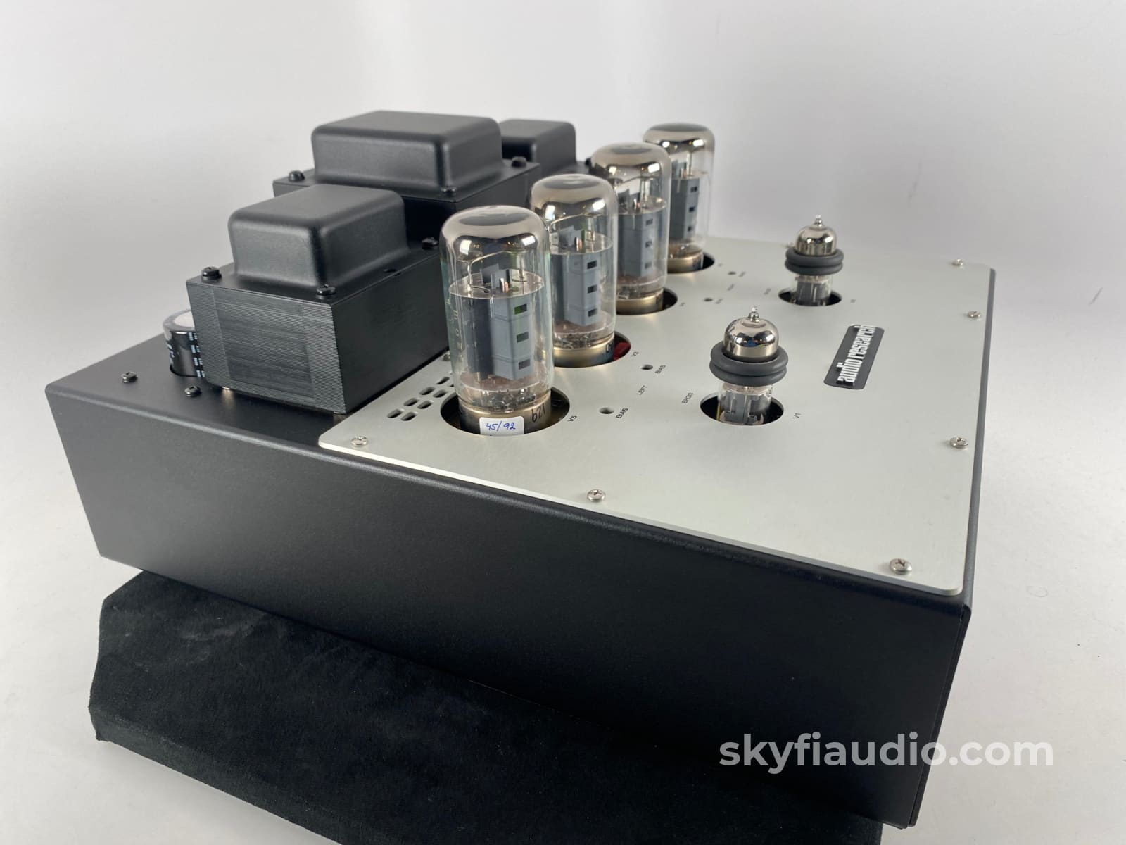 Audio Research Vsi60 Integrated Tube Amplifier
