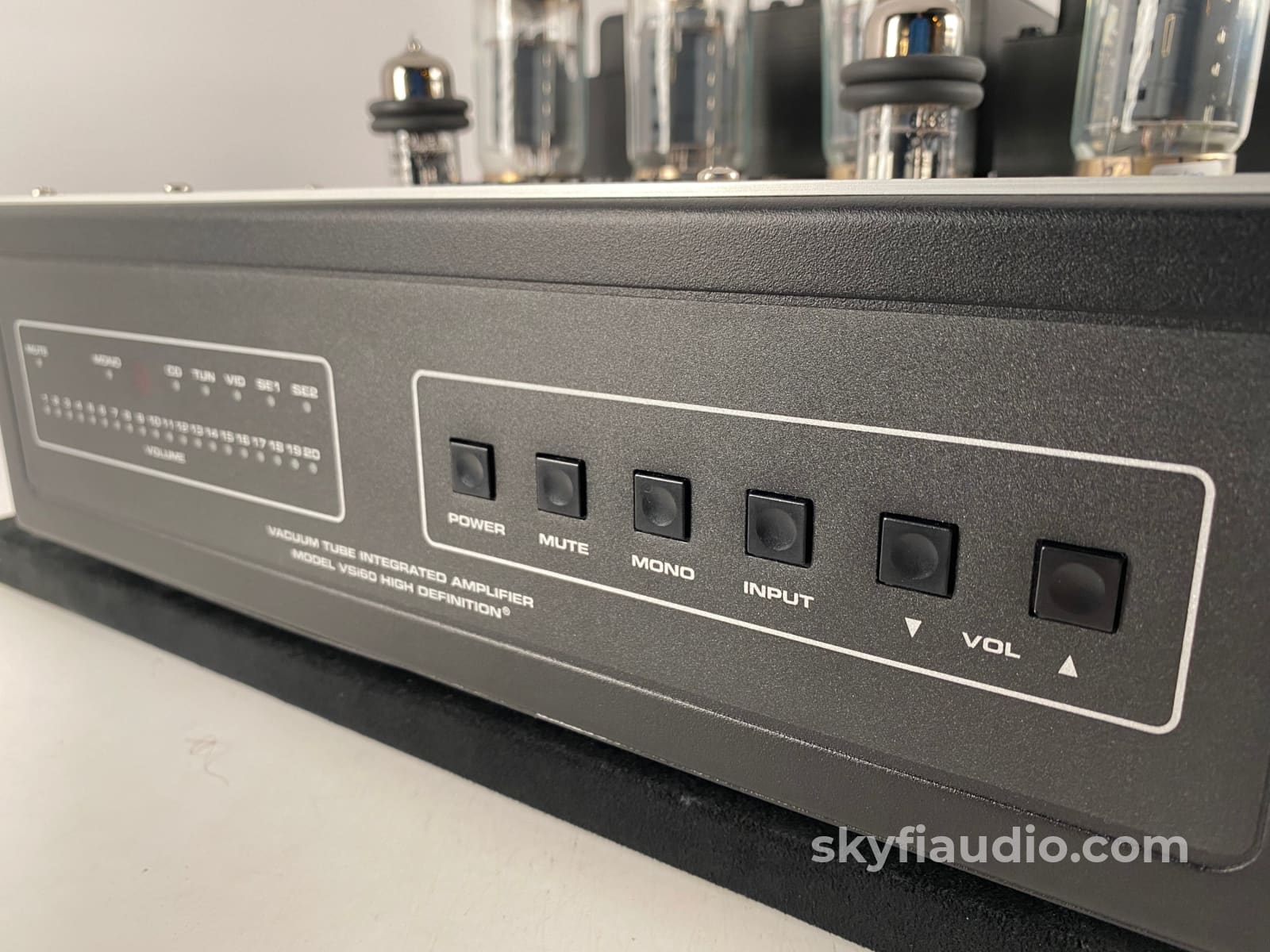 Audio Research Vsi60 Integrated Tube Amplifier