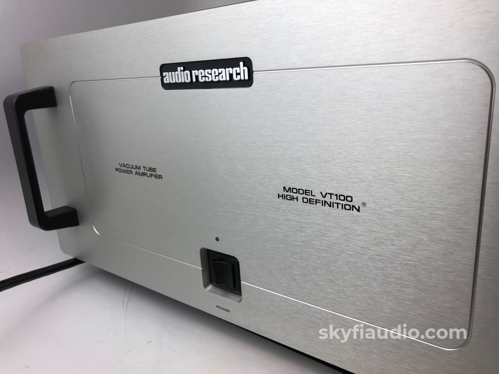 Audio Research Vt100 High Definition Tube Amplifier - New Tubes
