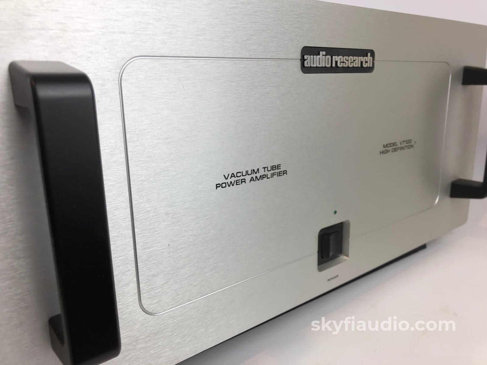 Audio Research Vt100 High Definition Tube Amplifier - New Tubes