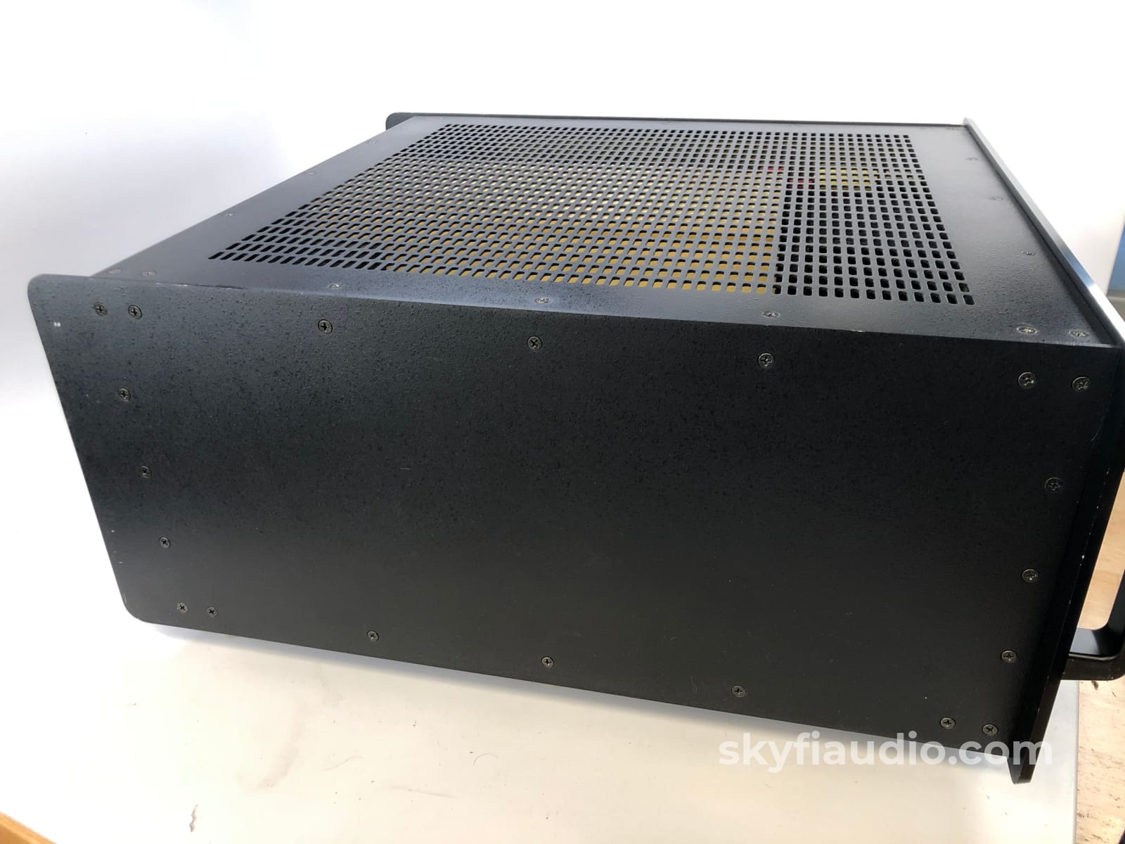 Audio Research Vt100 Mkii Vintage 100W Tube Amplifier - Black Faceplate 110V/220V