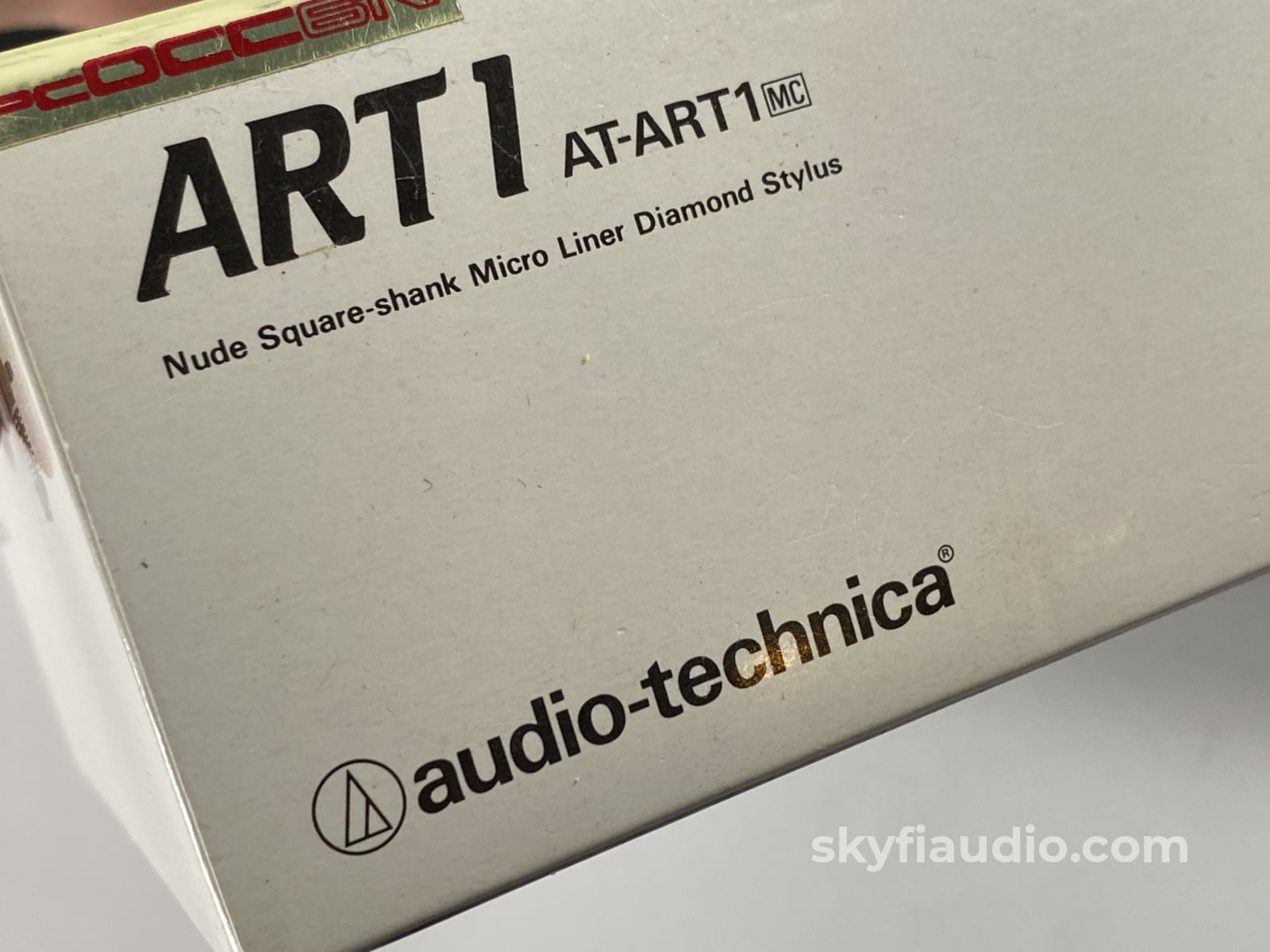 Audio Technica Art-1 Vintage Moving Coil Cartridge Phono