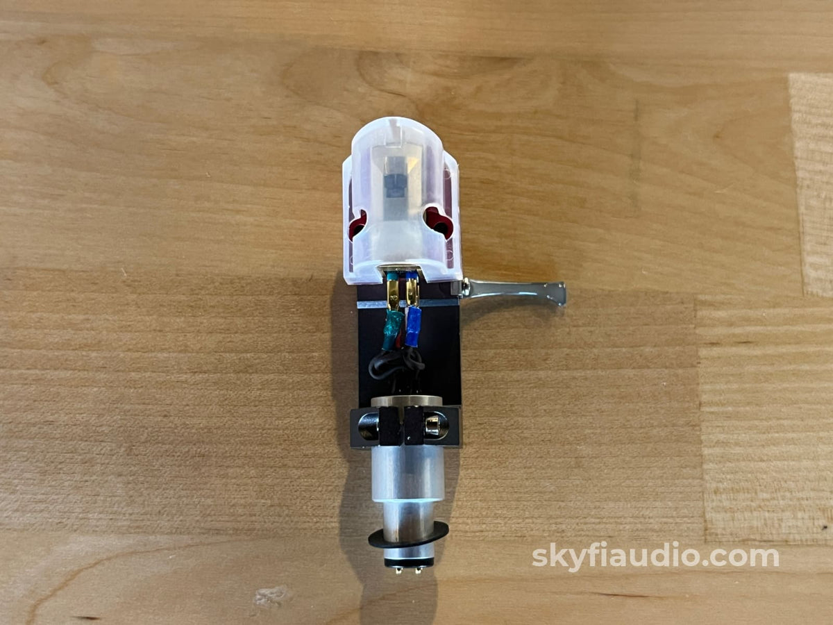 Audio Technica AT-OC9XML MC Cartridge W/ AT-LH13H Head Shell - For Technics Tables - Phono Cartridge