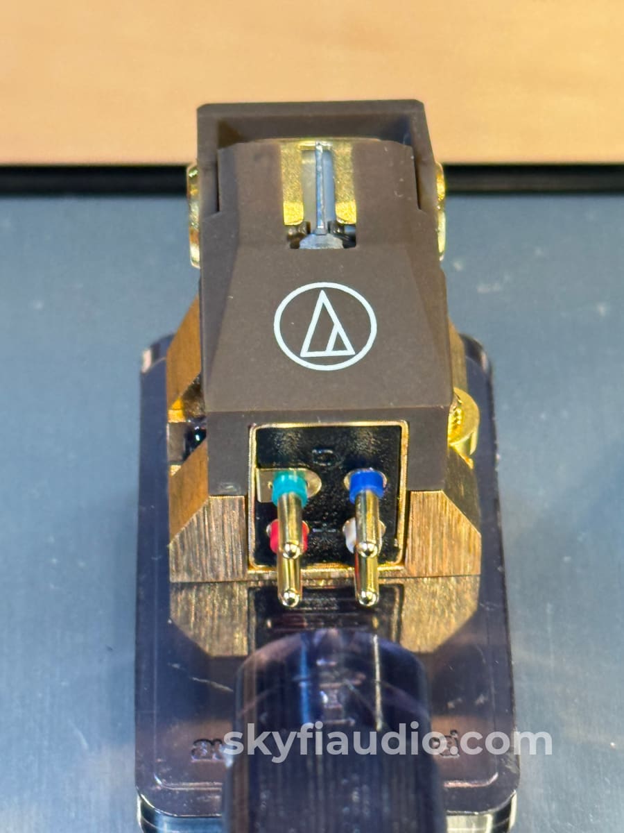 Audio-Technica Vm750Sh Phono Cartridge - New In Box