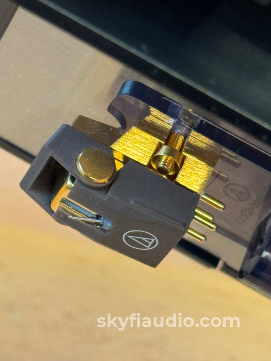 Audio-Technica Vm750Sh Phono Cartridge - New In Box