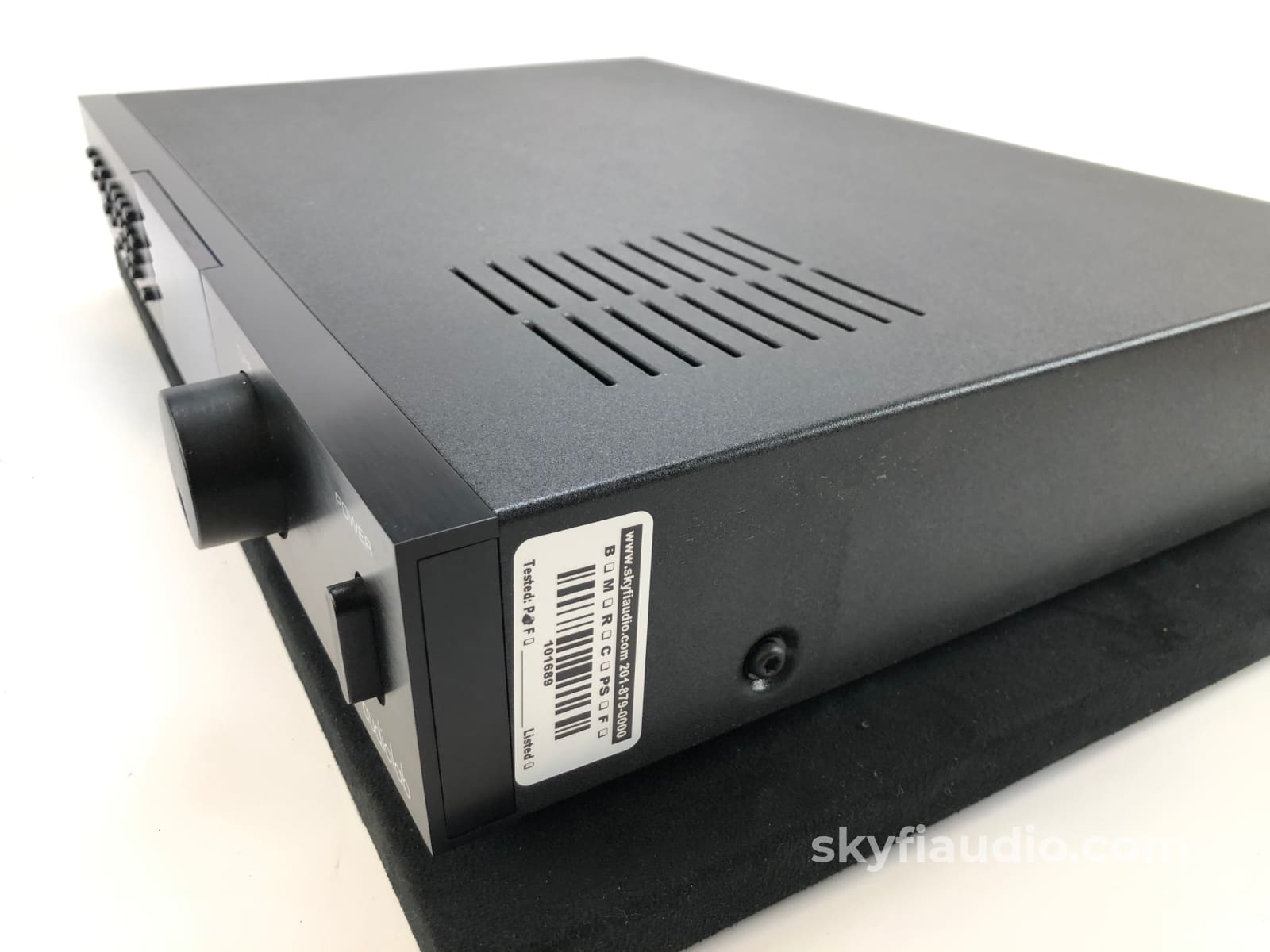 Audiolab 8000T Am/Fm Stereo Tuner