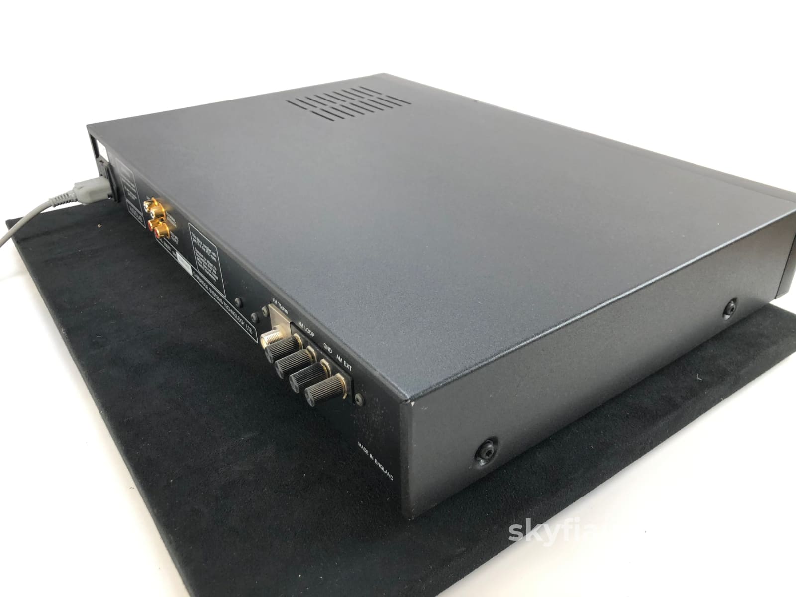 Audiolab 8000T Am/Fm Stereo Tuner