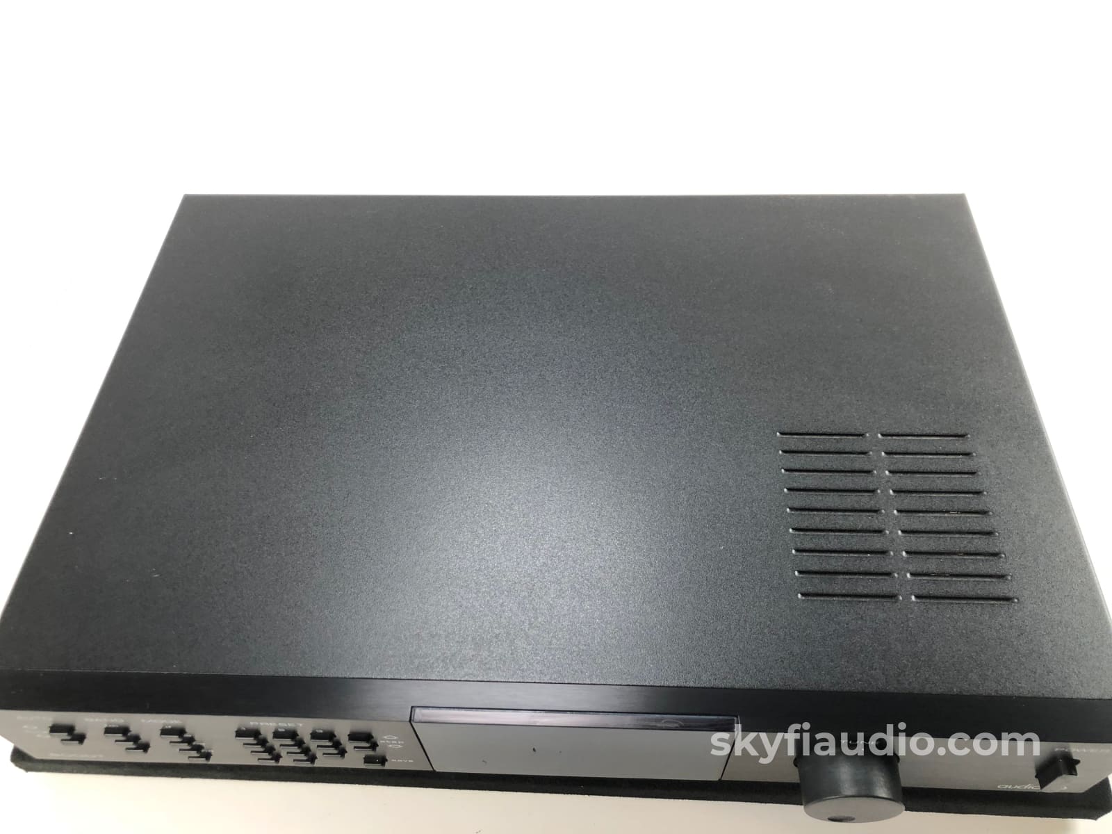 Audiolab 8000T Am/Fm Stereo Tuner