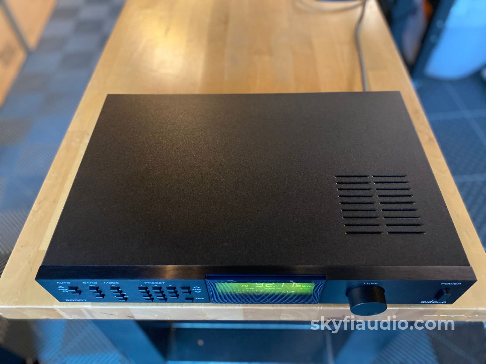 Audiolab 8000T Tuner - Made In The Uk