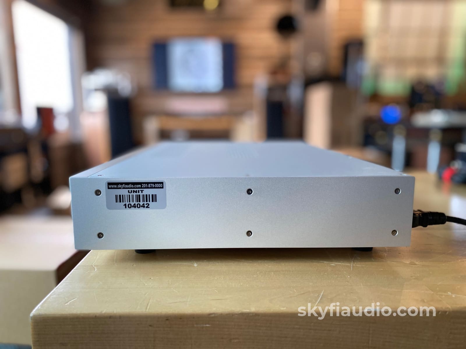 Audiolab 8300A Integrated Amplifier W/Phono