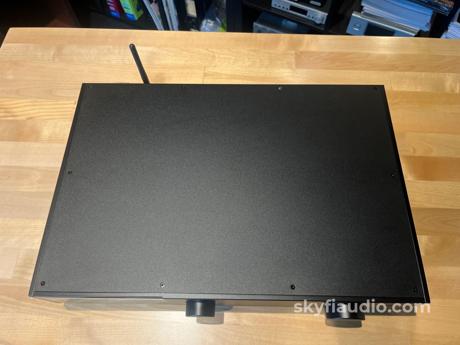 Audiolab 9000N Digital Music Streamer -W/ Latest Firmware - CD + Digital