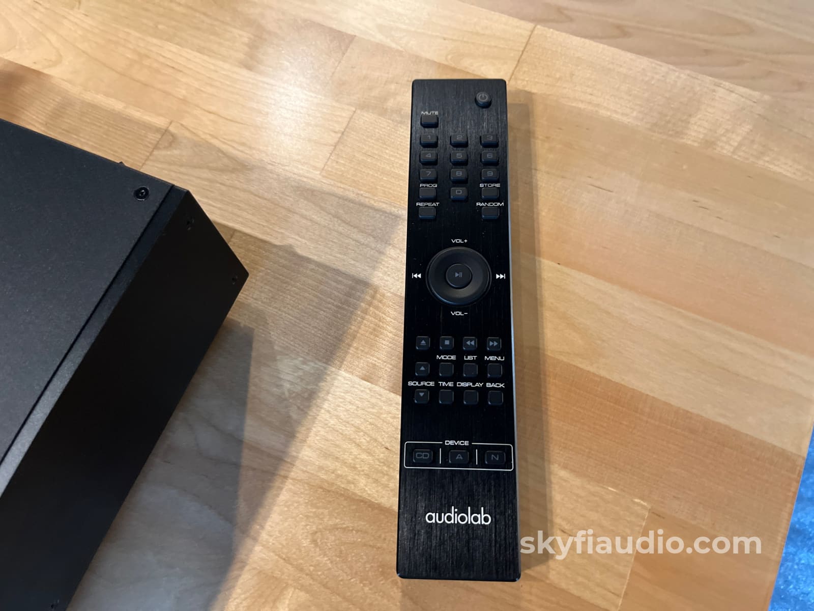 Audiolab 9000N Digital Music Streamer -W/ Latest Firmware - CD + Digital