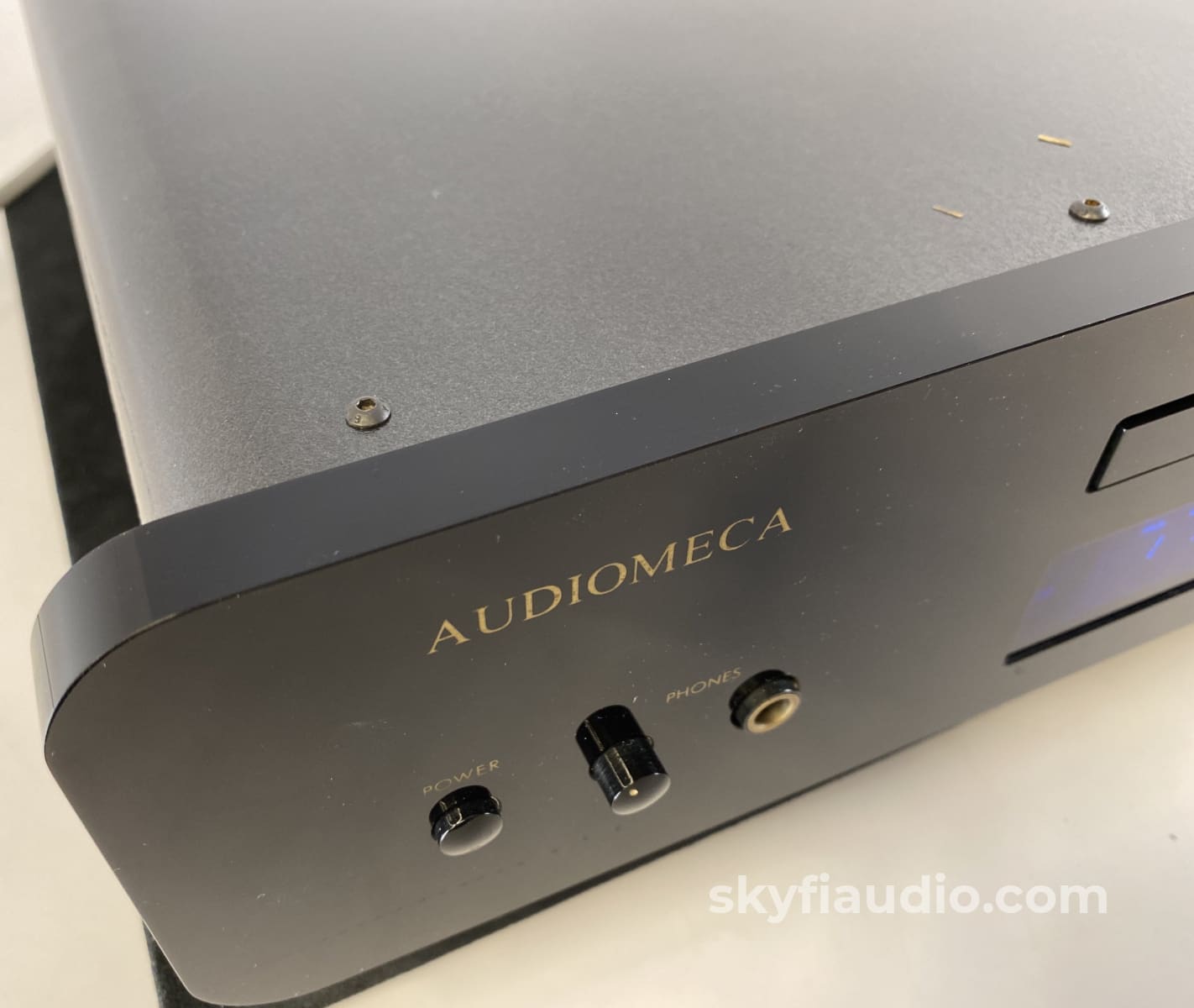 Audiomeca Obsession Ii Cd Player - Just Serviced + Digital