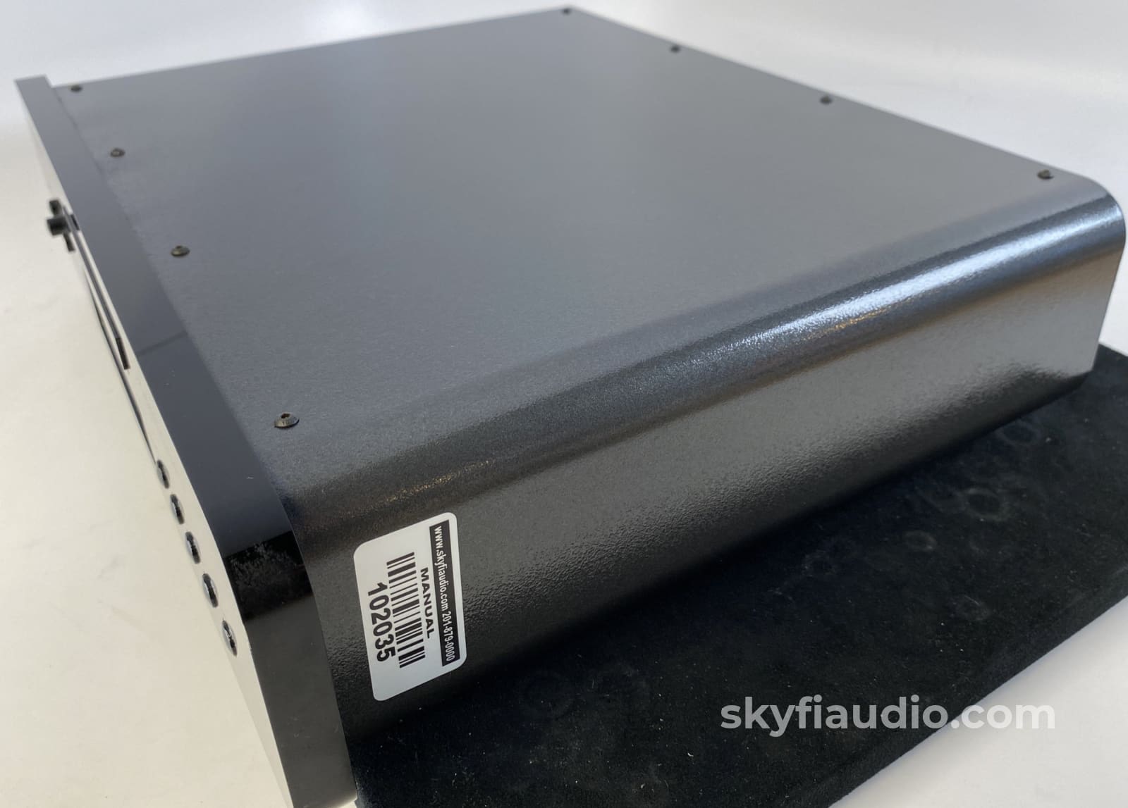Audiomeca Obsession Ii Cd Player - Just Serviced + Digital