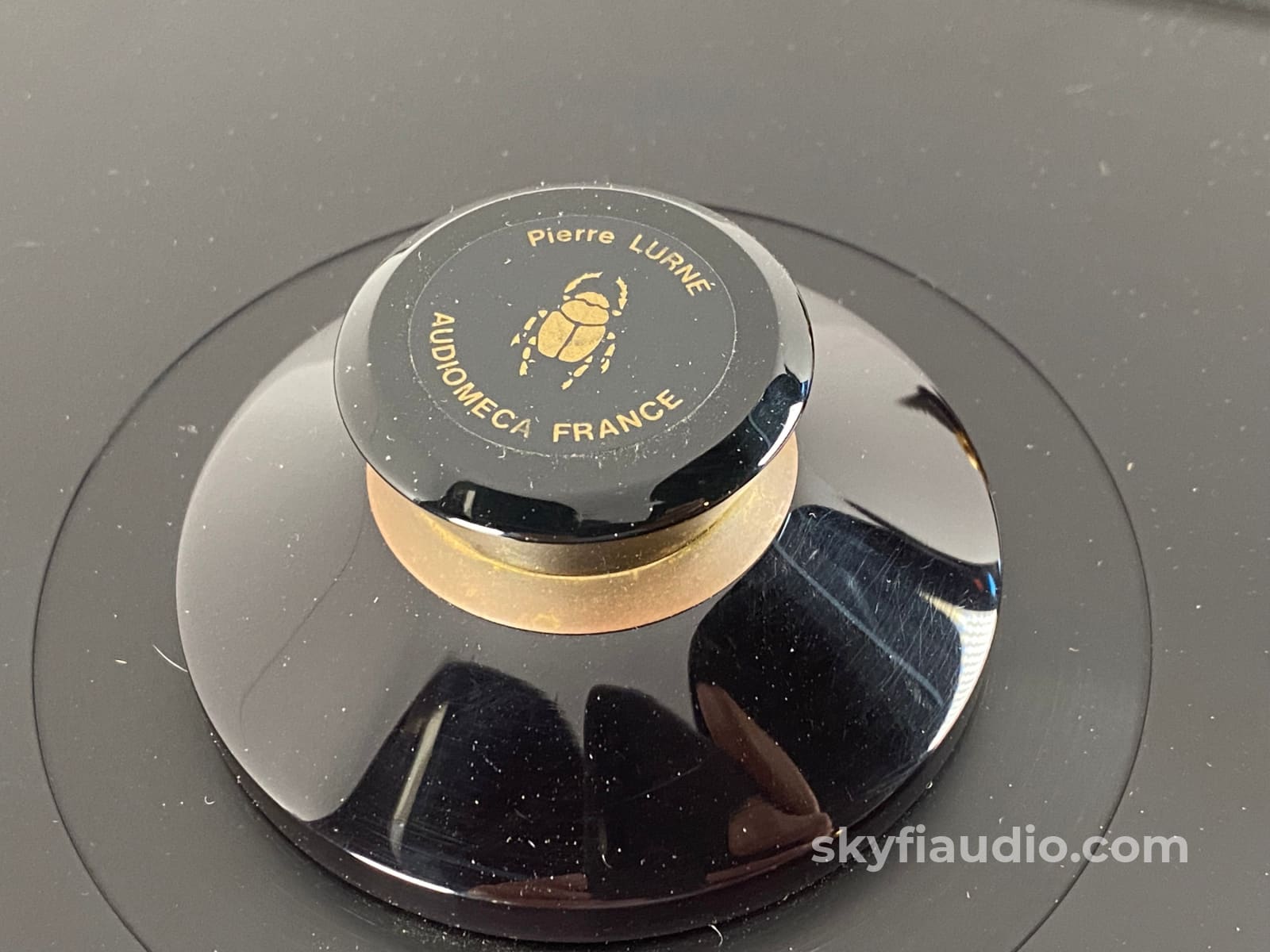 Audiomeca Romance Turntable Plus Romeo Arm - With New Sumiko Blackbird Cartridge