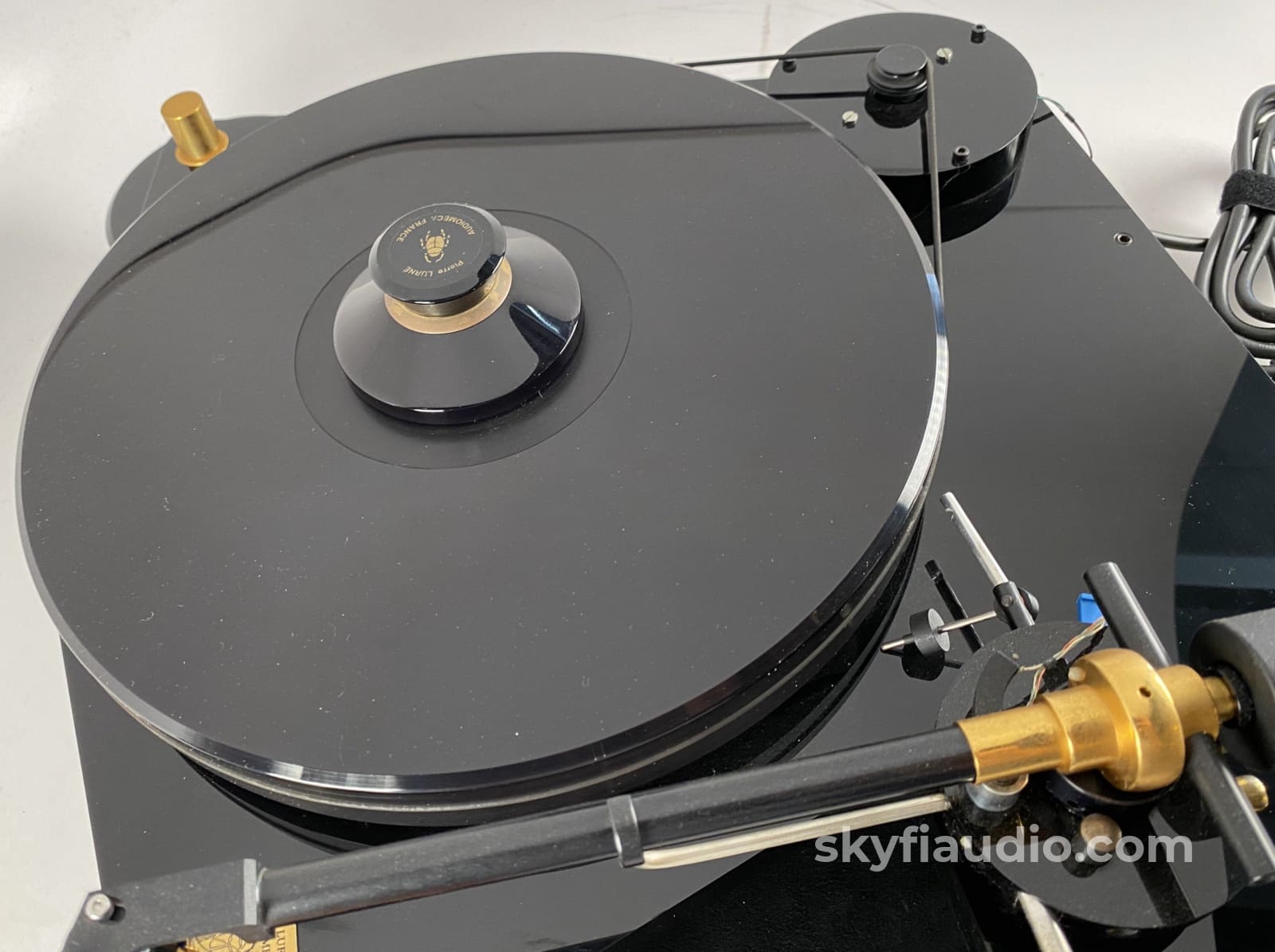 Audiomeca Romance Turntable Plus Romeo Arm - With New Sumiko Blackbird Cartridge