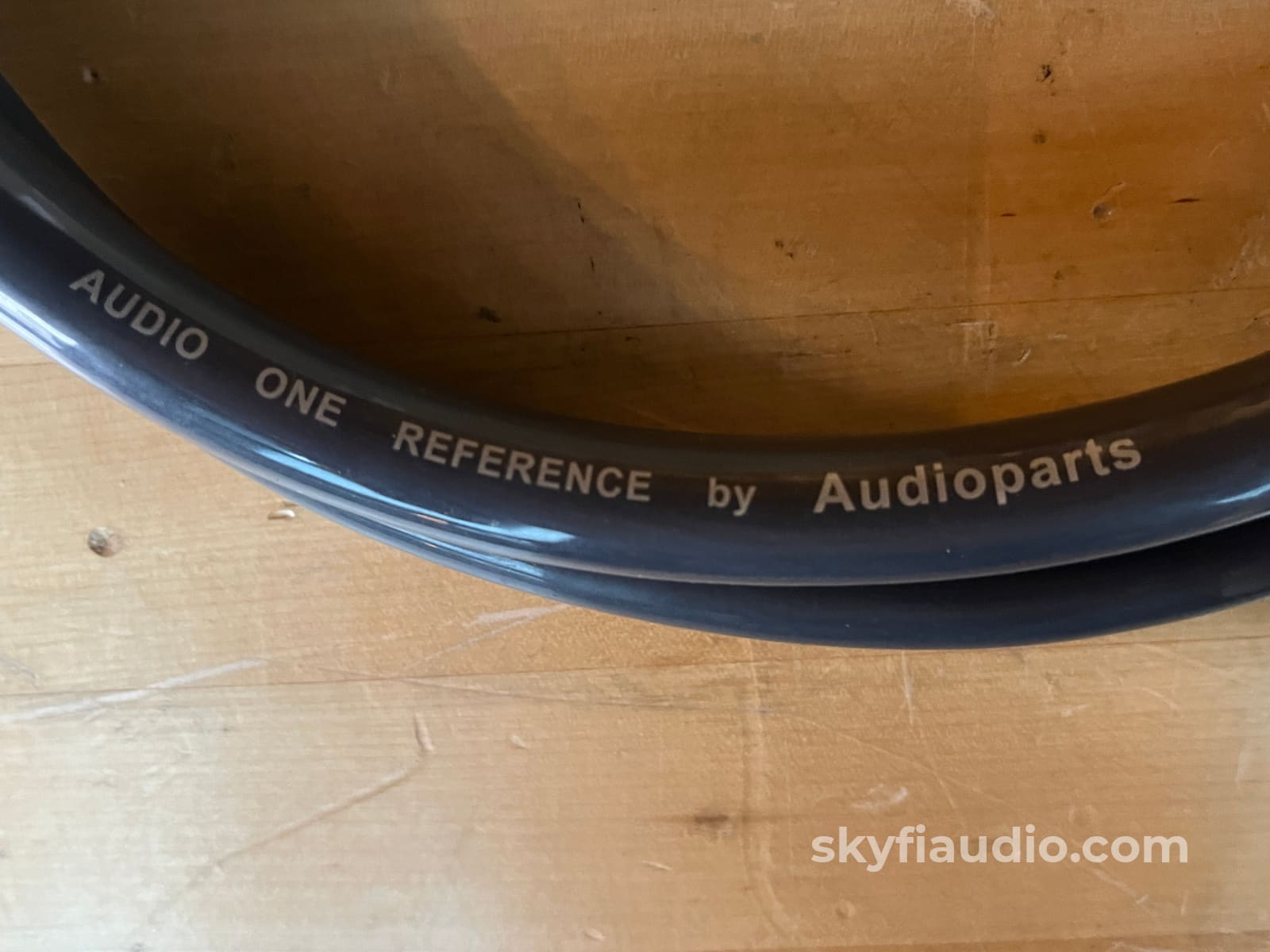 Audioparts 4 Outlet Power Strip Accessory