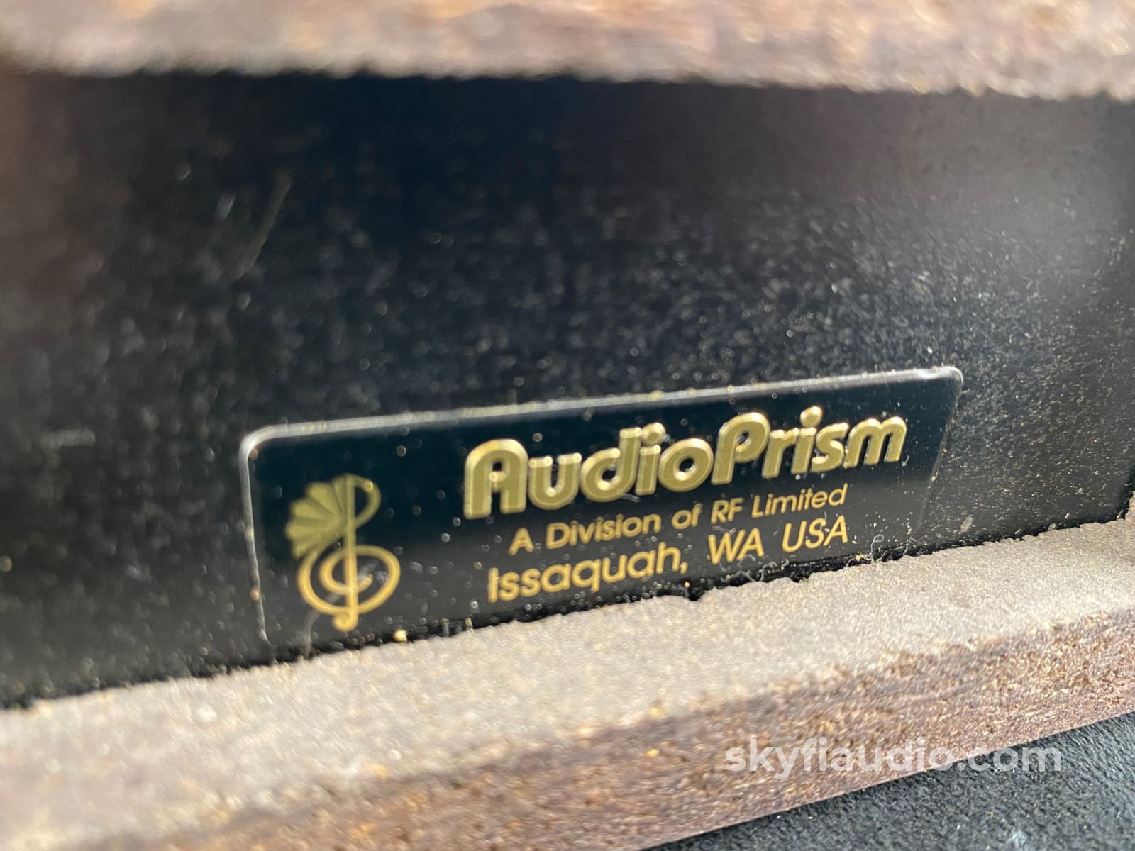 Audioprism 6500 Tunable Fm Indoor Antenna Accessory
