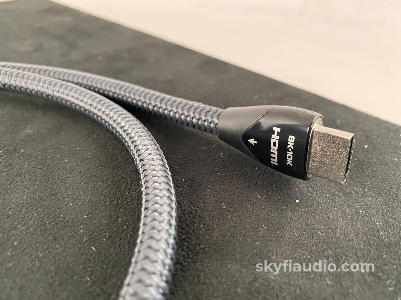 AudioQuest Carbon 48 HDMI Cable - 48 Bandwidth, and Hi-Res Au