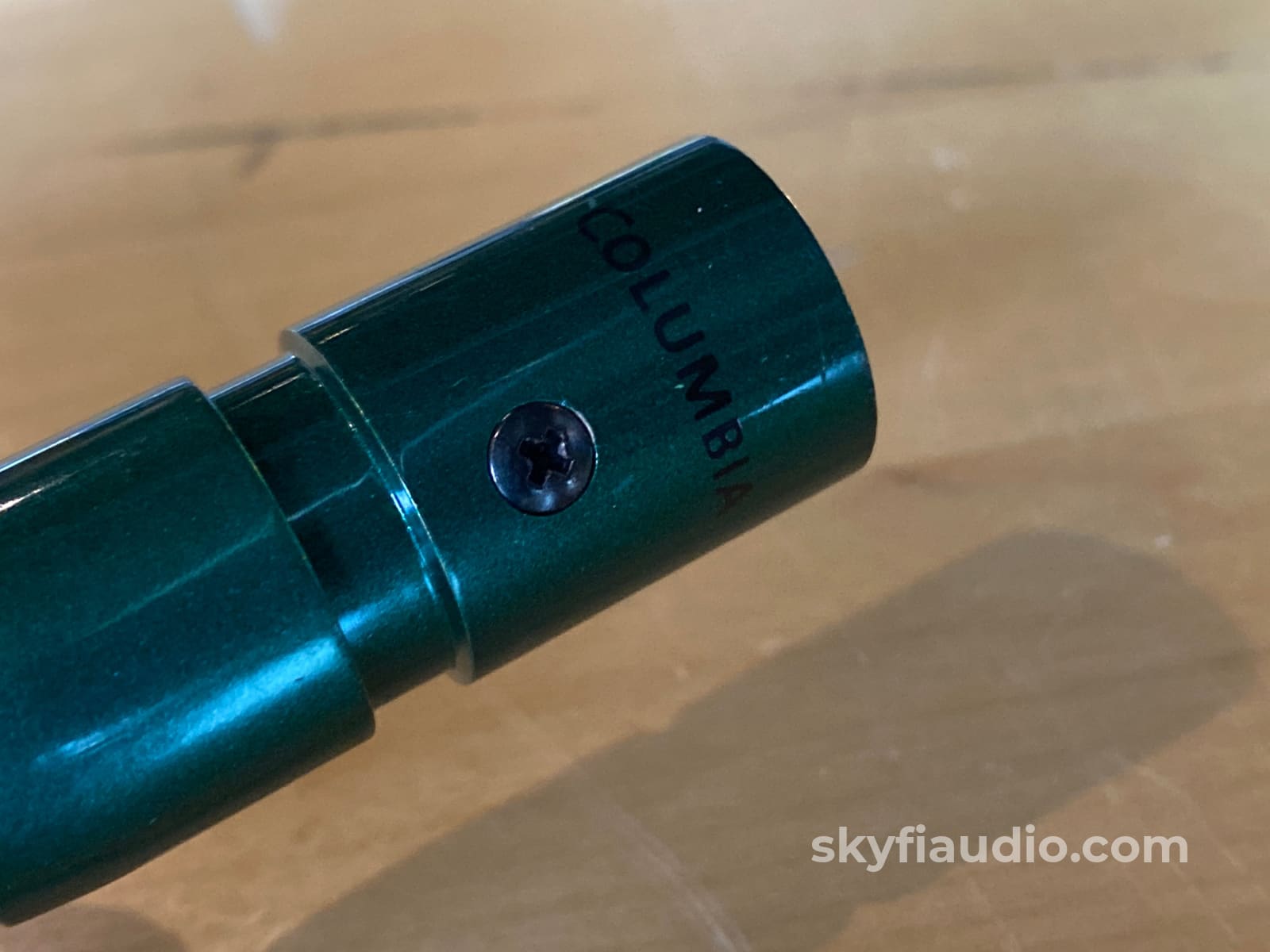AudioQuest Columbia XLR Interconnect (SINGLE) w/ DBS for Center Channe