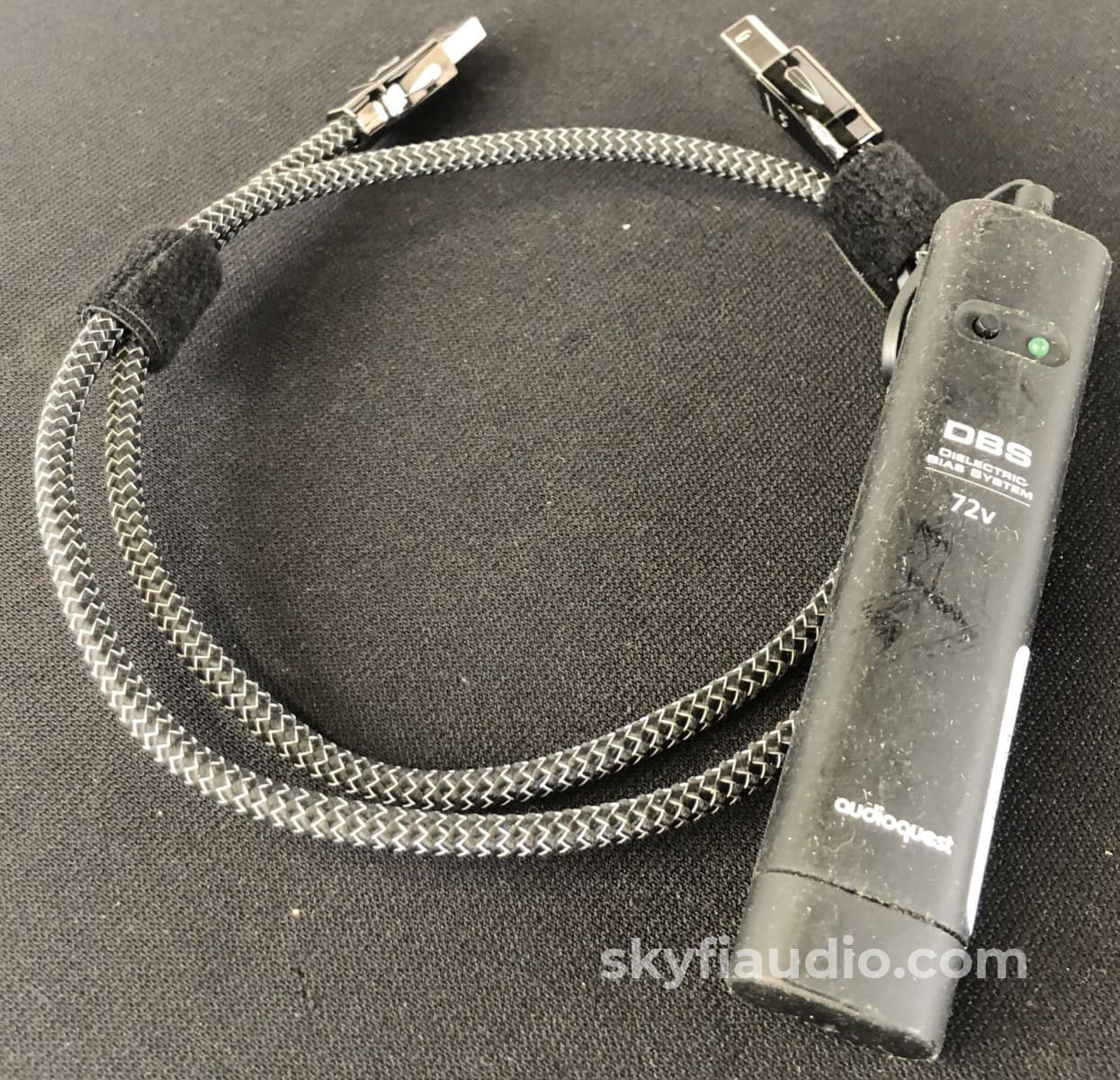 AudioQuest Diamond USB A to B Digital Cable With DBS - 0.5M
