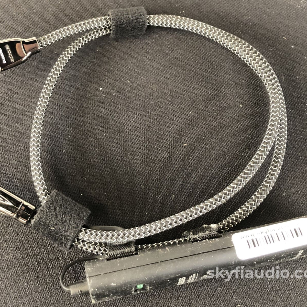 Audioquest Diamond USB 1.5m (A -B) Photo #5694681 - US Audio Mart Audioquest Diamond USB 1.5m (A -B) Photo #5694681 - US Audio Mart