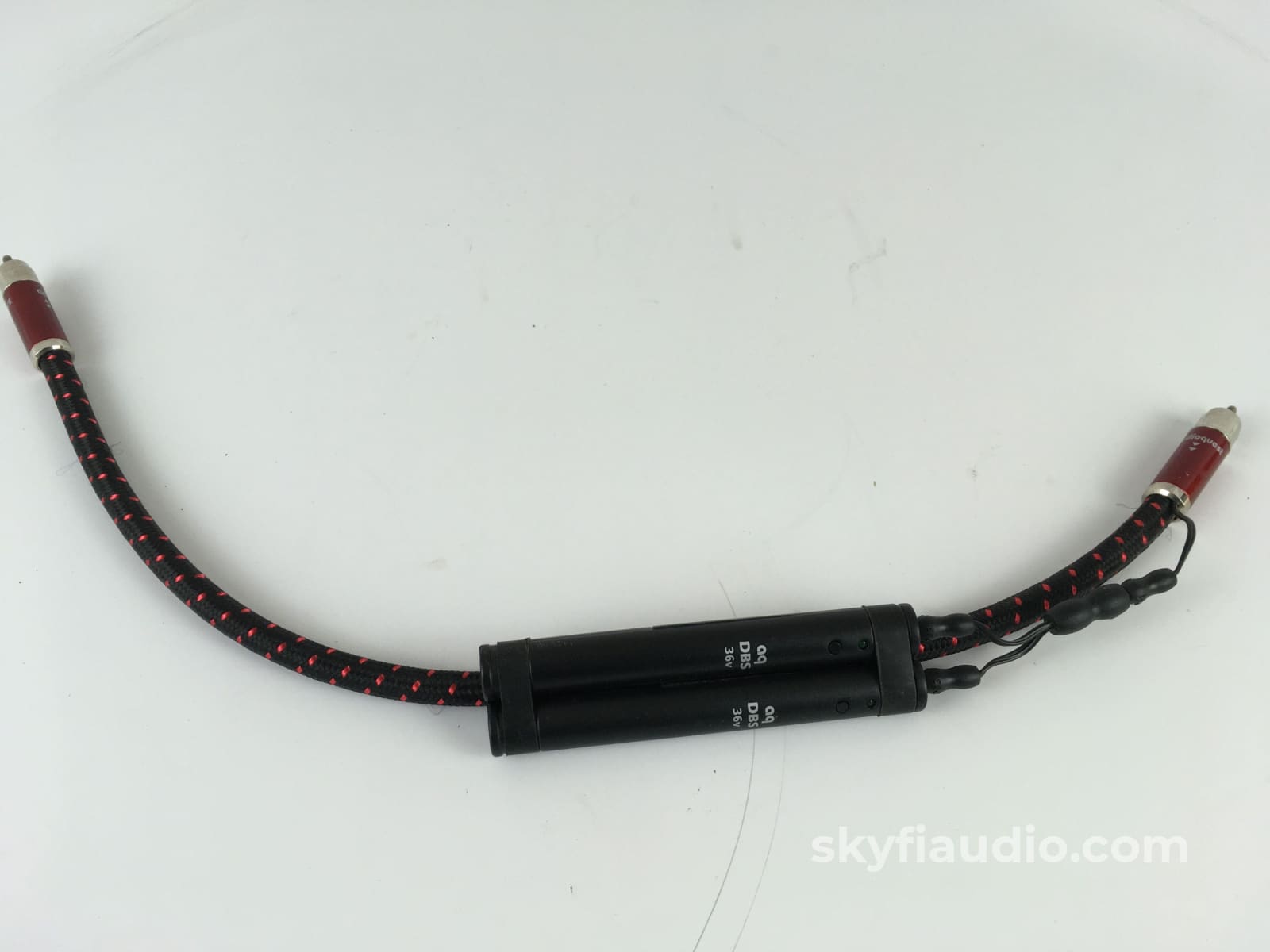 AudioQuest Eagle Eye Digital Interconnect with DBS, 1/2 Meter