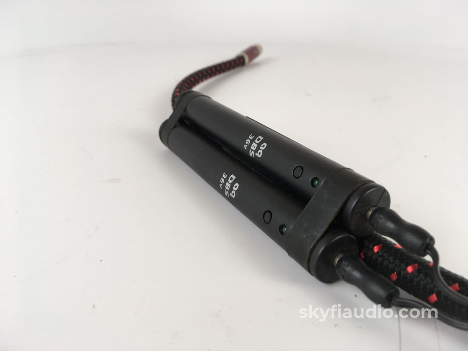 Audioquest Eagle Eye Digital Interconnect With Dbs 1/2 Meter Cables